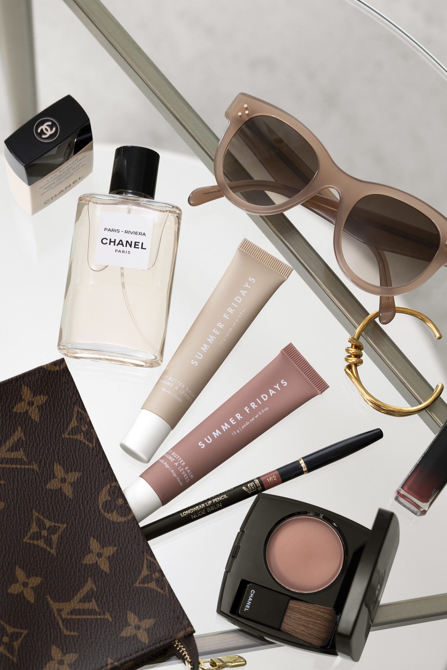 Summer Fridays Lip Butter Lip Balm new packaging