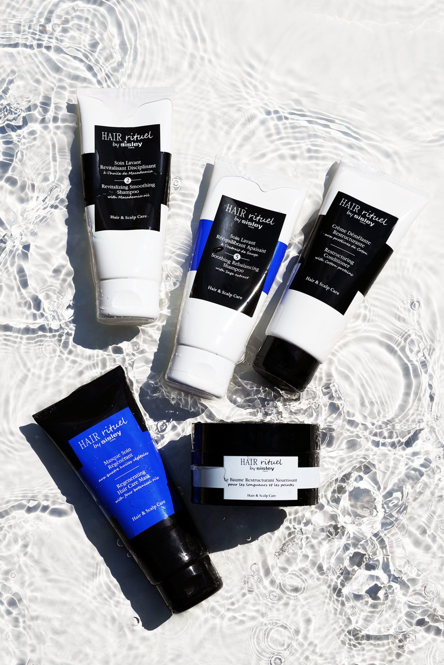 Best of Hair Rituel by Sisley | The Beauty Lookbook