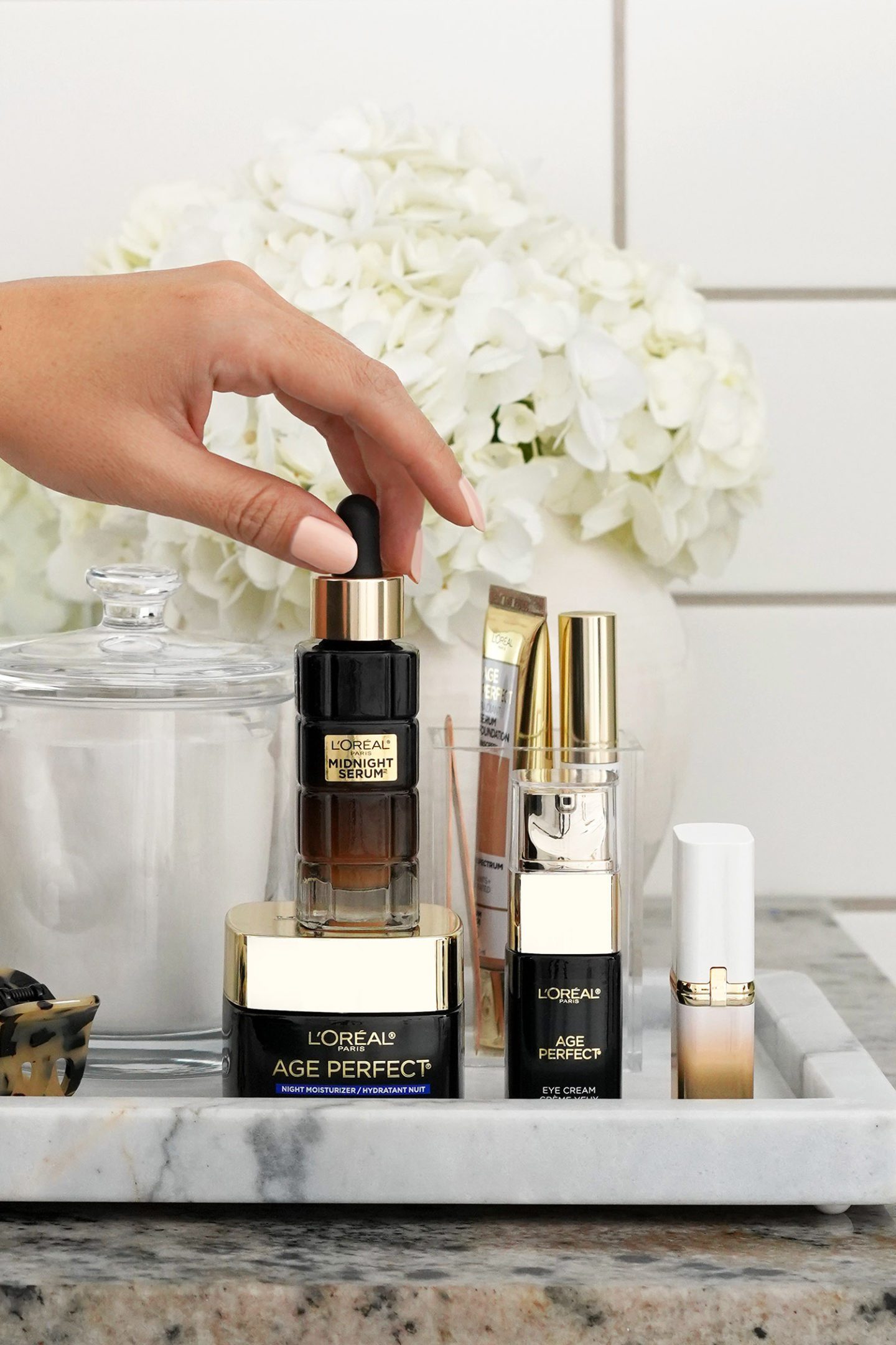 L’Oreal Age Perfect Cell Renewal Midnight Serum