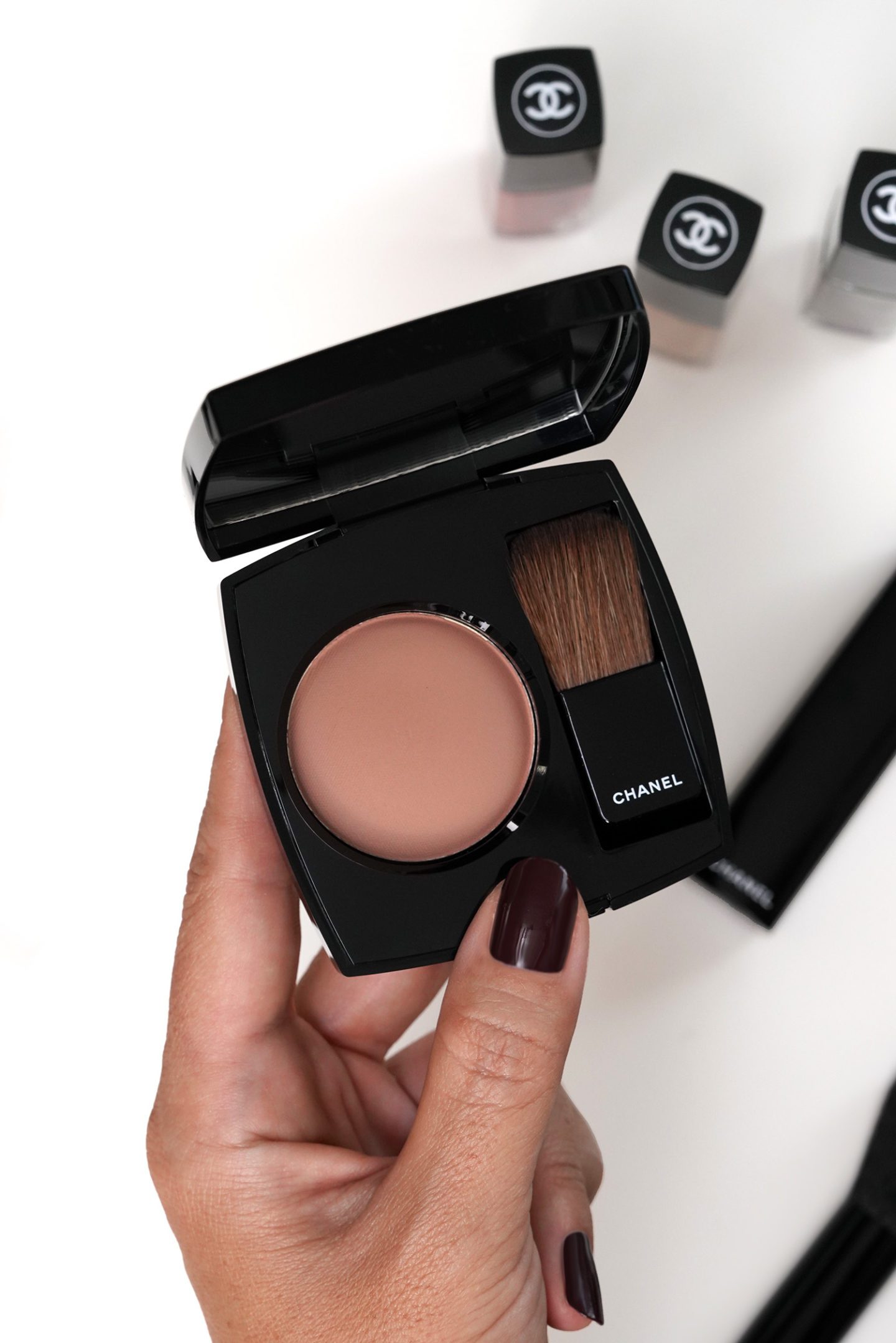 Chanel Joues Contraste Blush 608 Ombre 