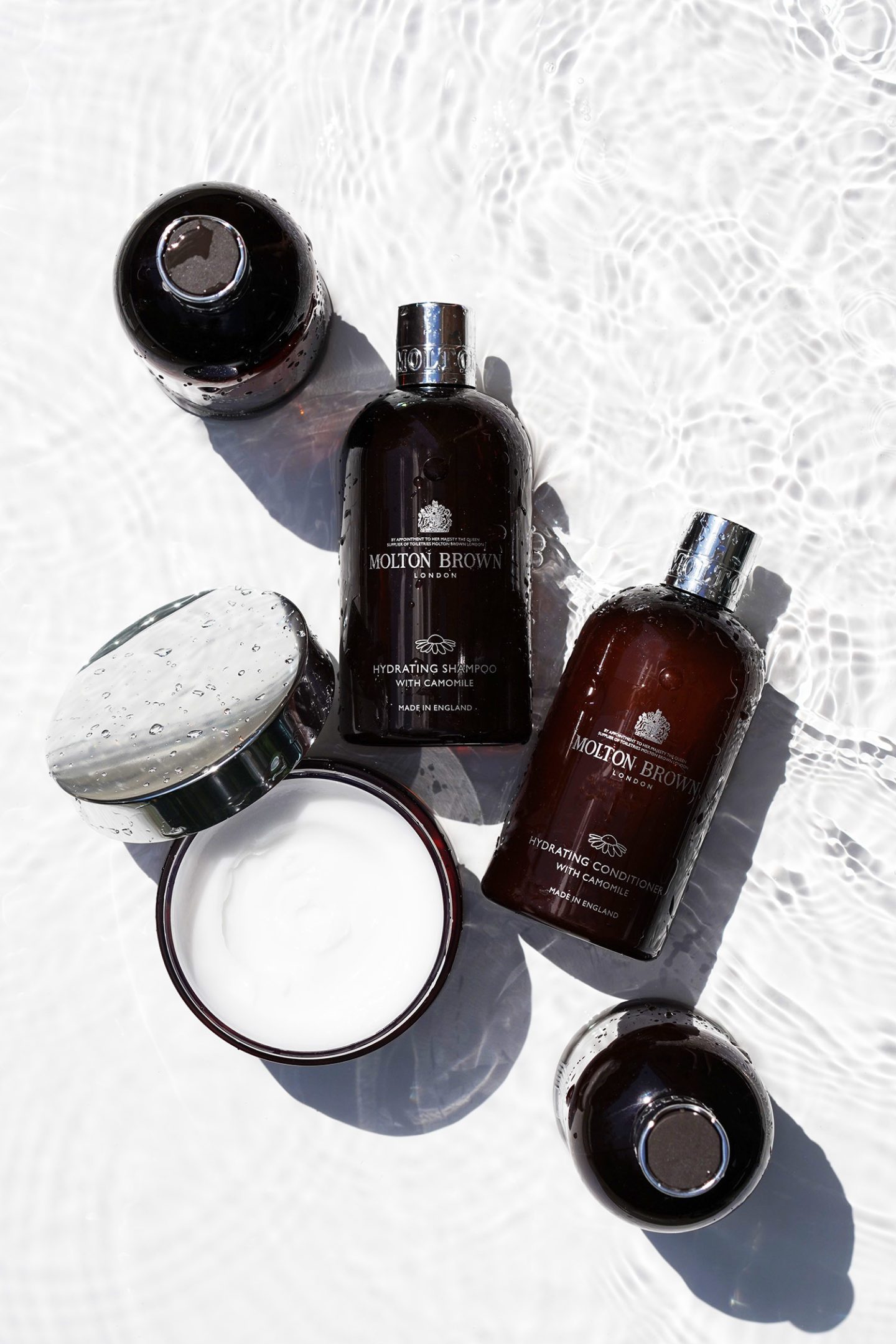 Molton Brown Botanical Hair Care Review