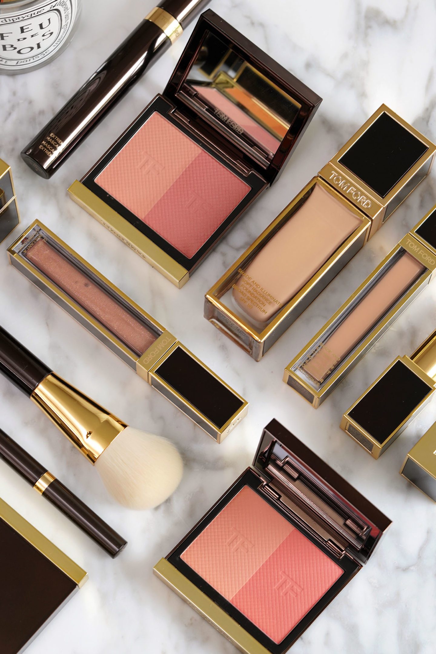 Tom Ford Beauty Haul Nordstrom | The Beauty Lookbook