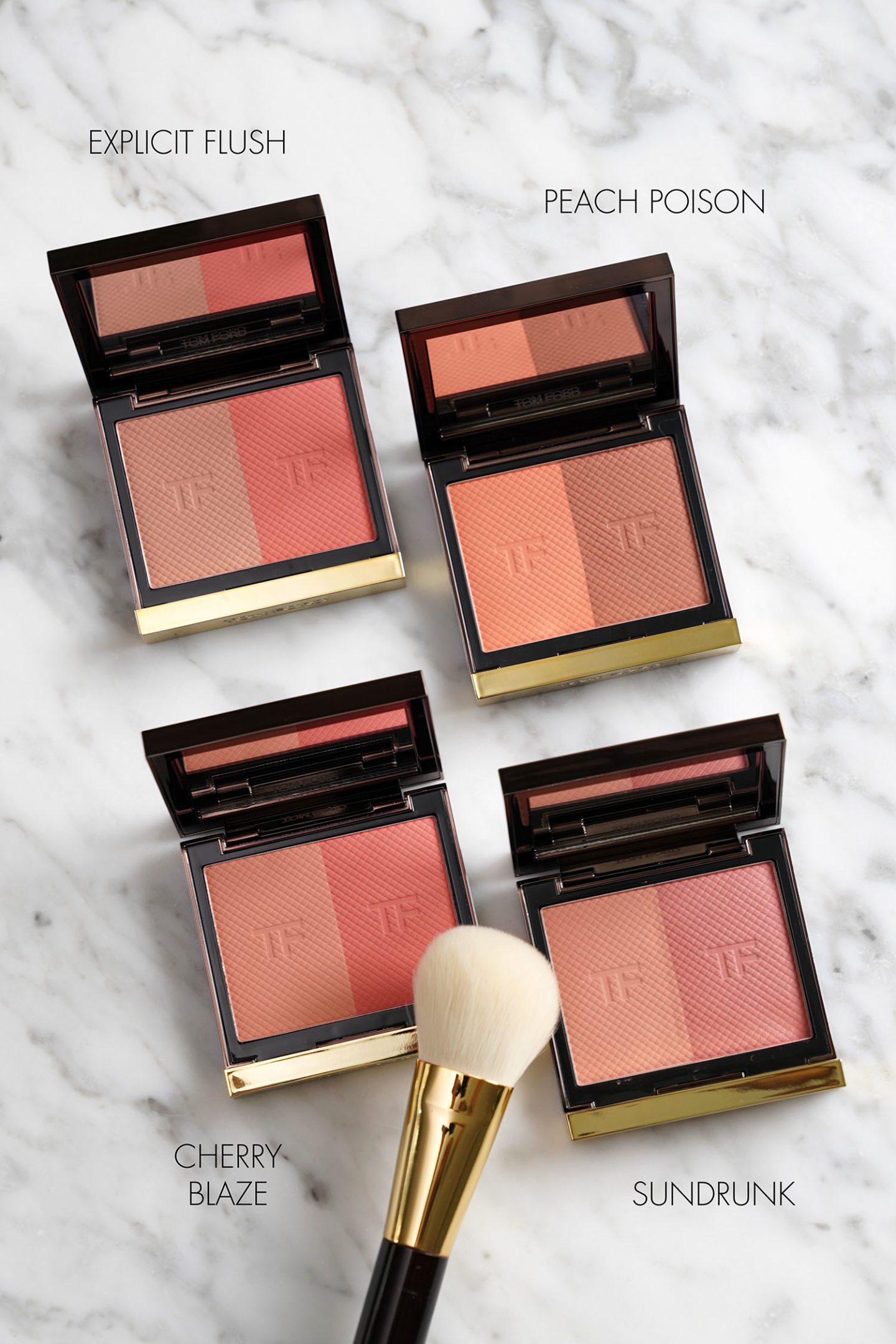 Tom Ford Shade and Illuminate Blush Duos