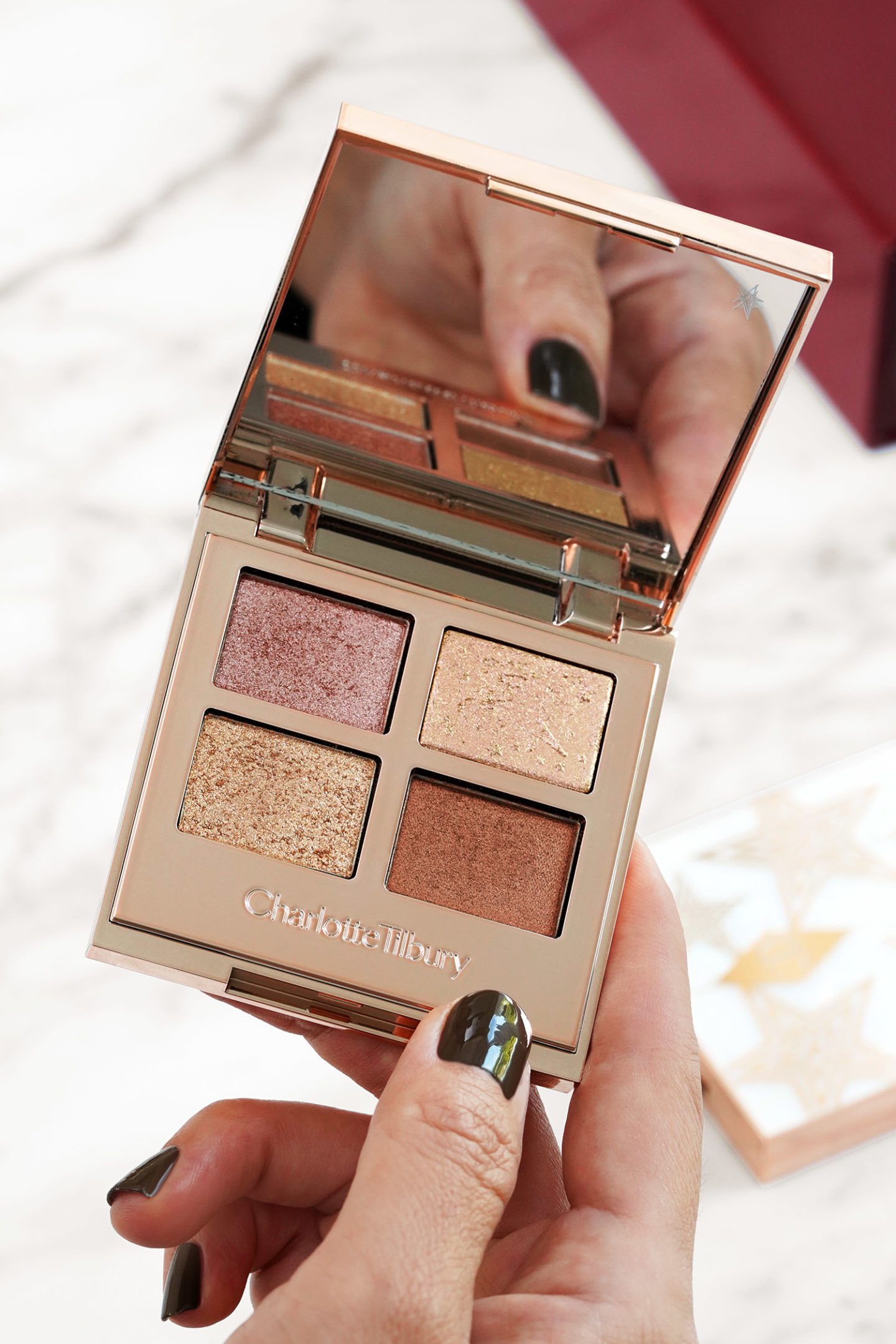 Charlotte Tilbury Luxury Palette of Pearls