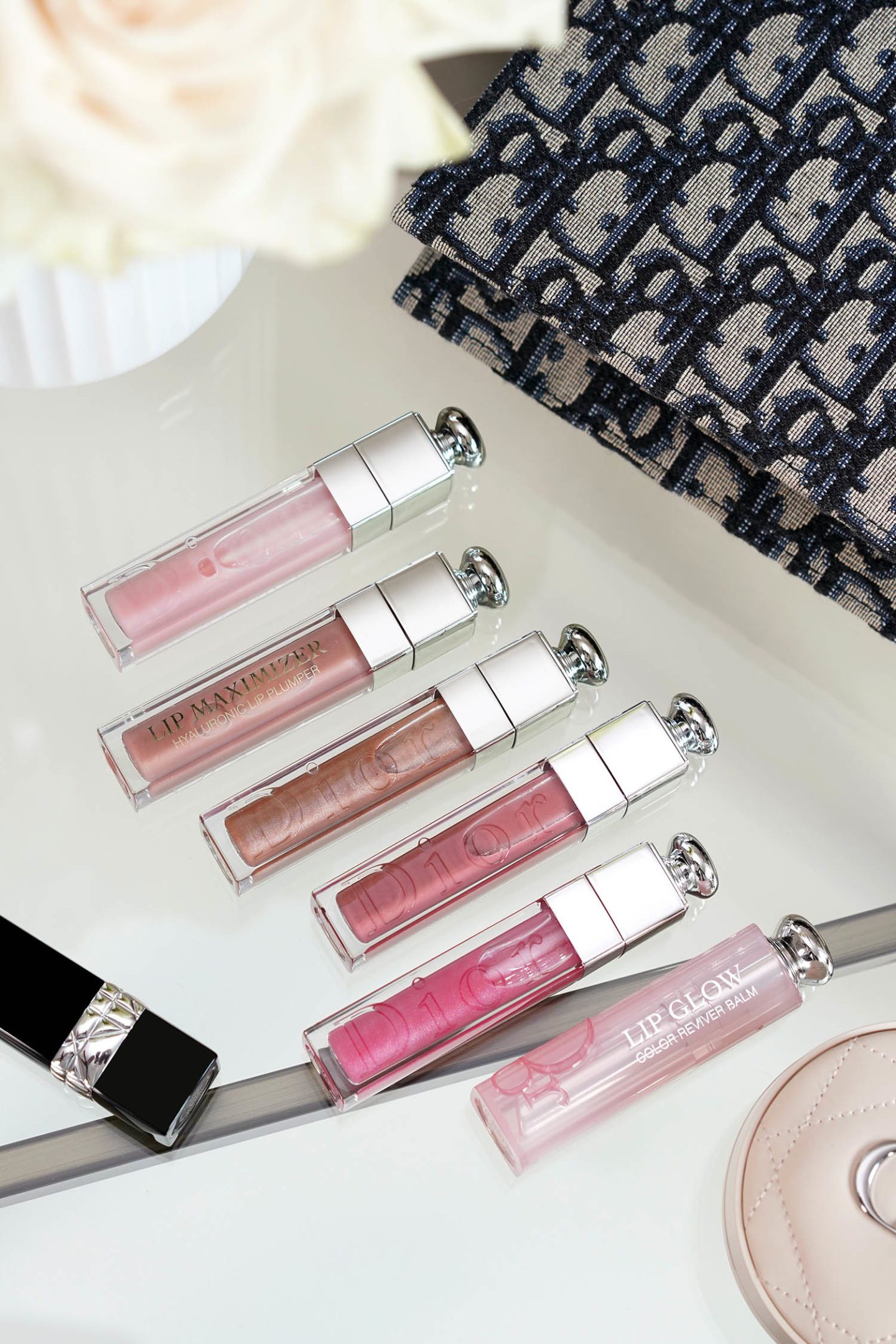 Dior Lip Maximizers 