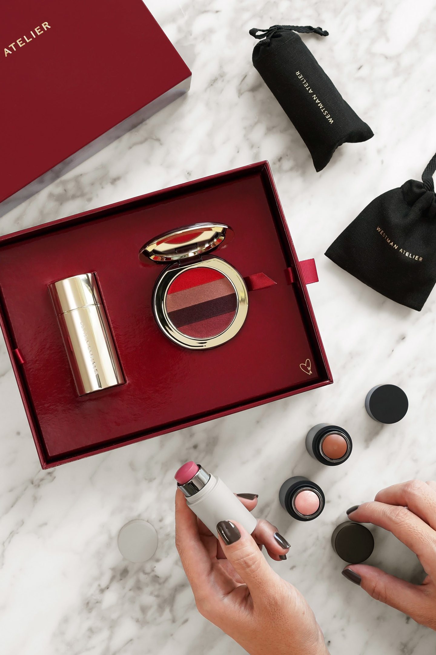 Westman Atelier Holiday 2021 Sets Sephora | The Beauty Lookbook