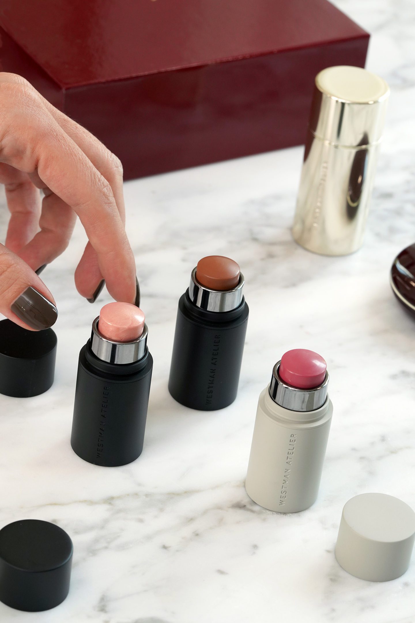 Westman Atelier Clean Glow Trio II 