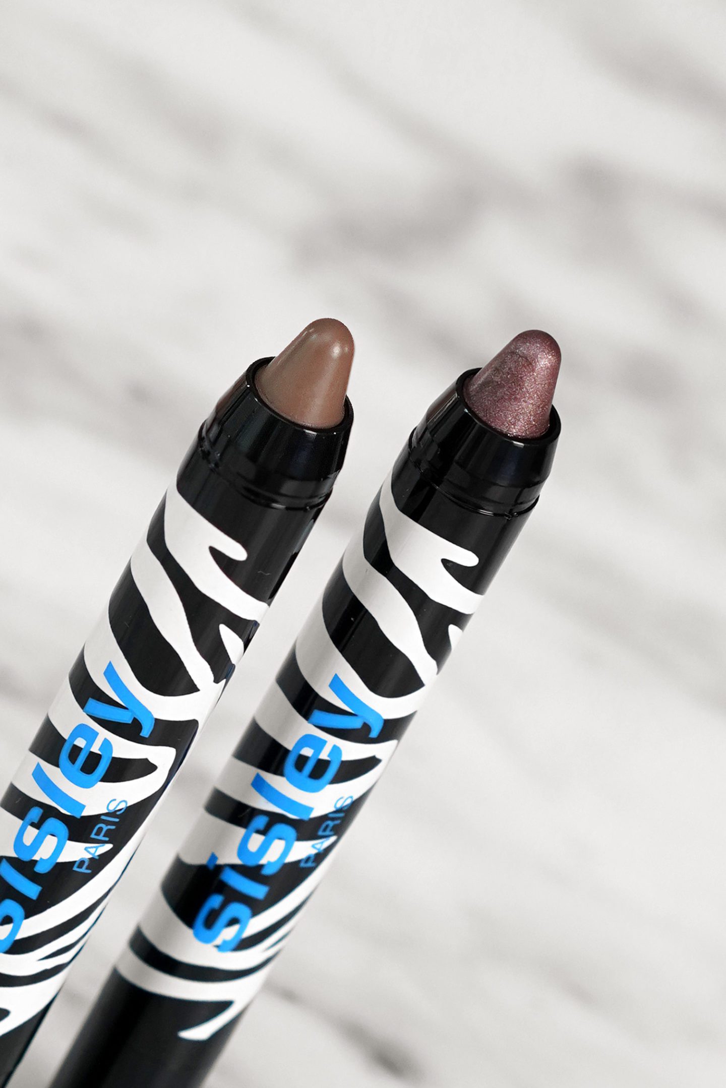 Sisley Phyto-Eye Twist 16 Taupe and 17 Rose Bronze 