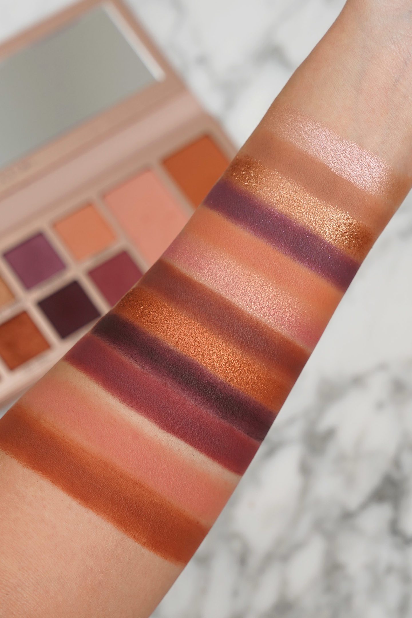 Anastasia Primrose All In One Face & Eye Shadow Palette