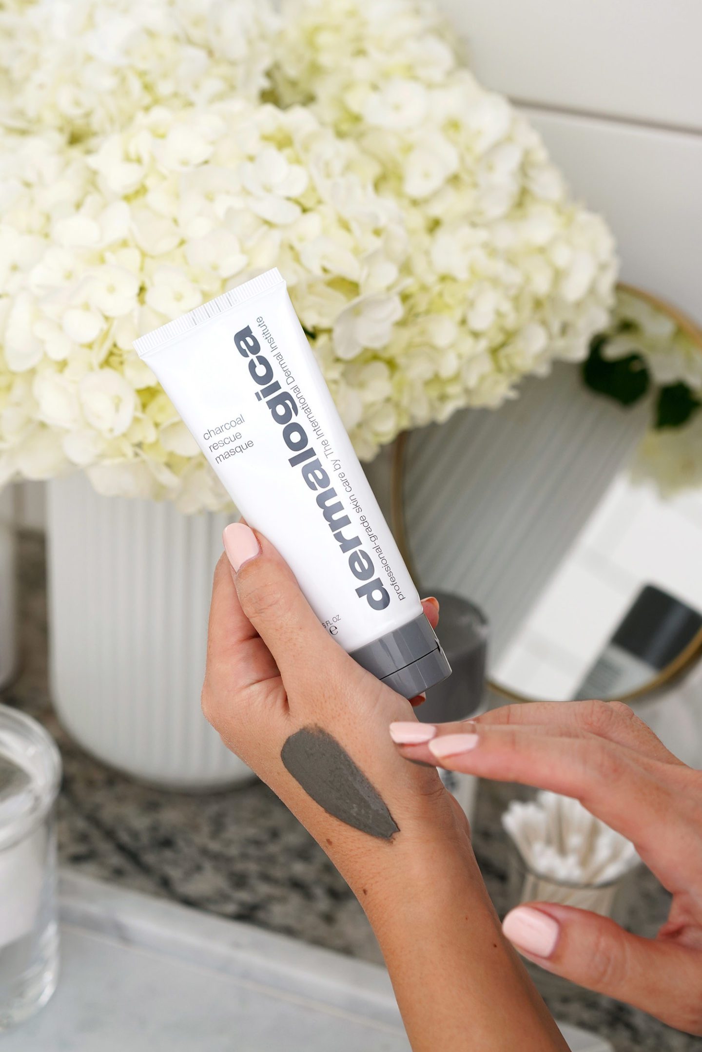 Dermalogica charcoal rescue masque 