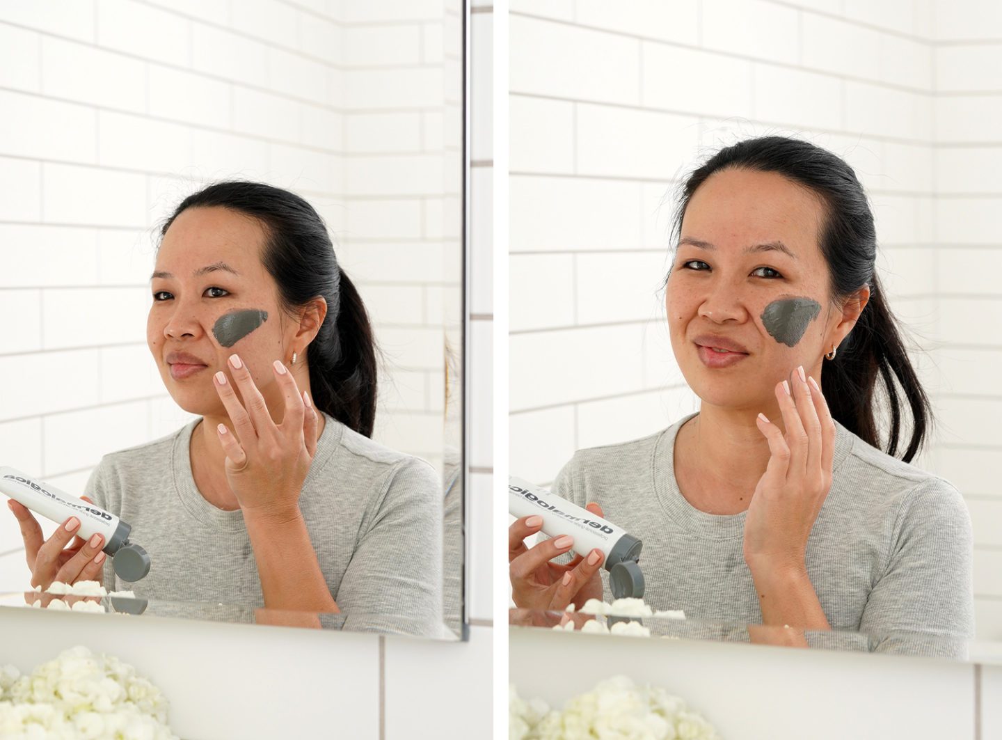 Dermalogica charcoal rescue masque 