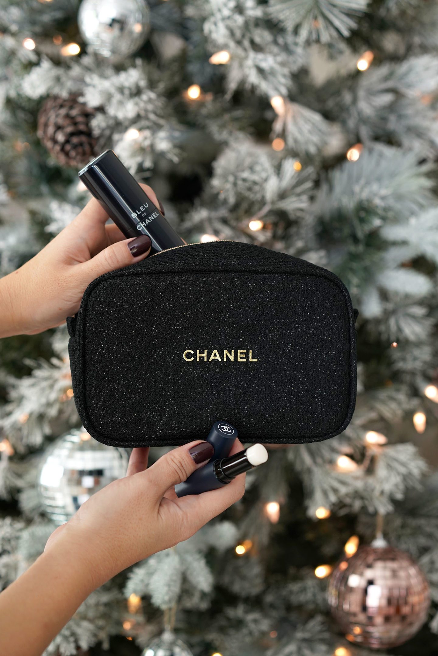 Chanel Cyber Monday Travel Heroes Set 2021