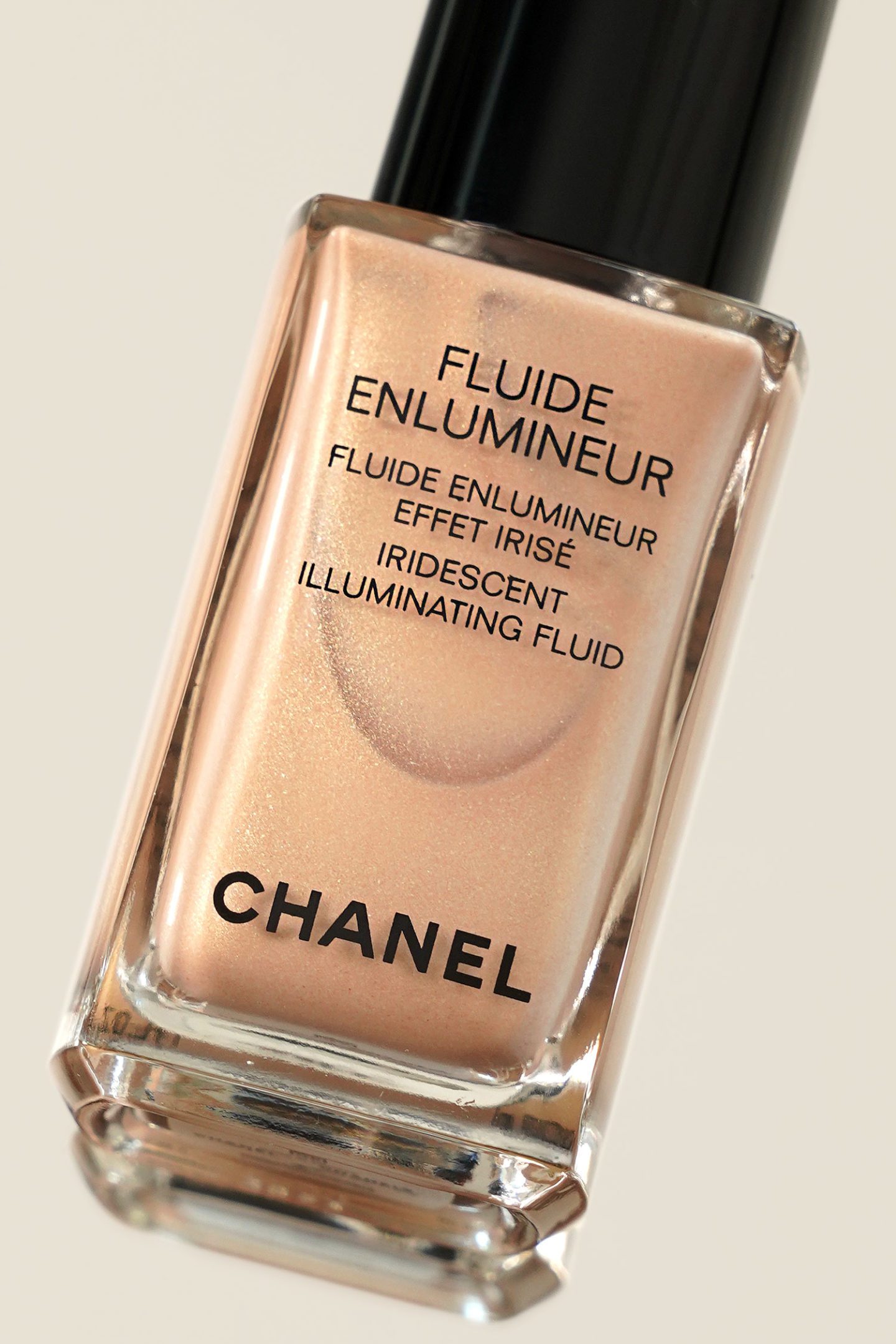 Fluide Enlumineur Or Ivoire