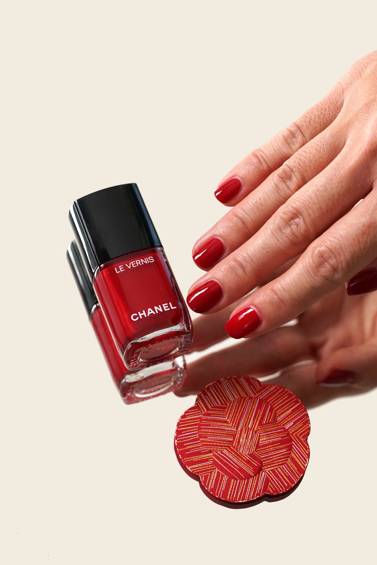 Chanel Rouge Intemporel Le Vernis