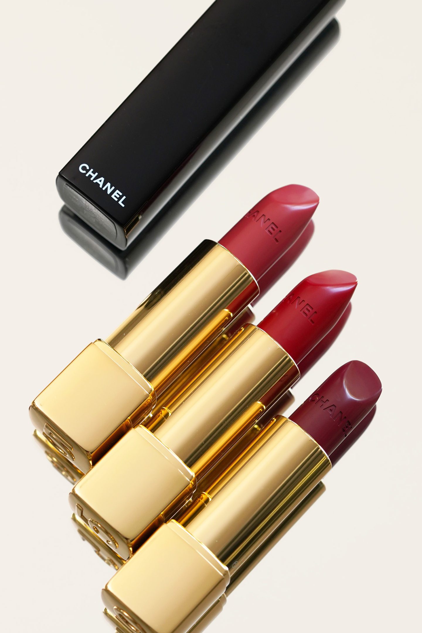 Chanel Holiday 2021 Rouge Allure No 5 Collection