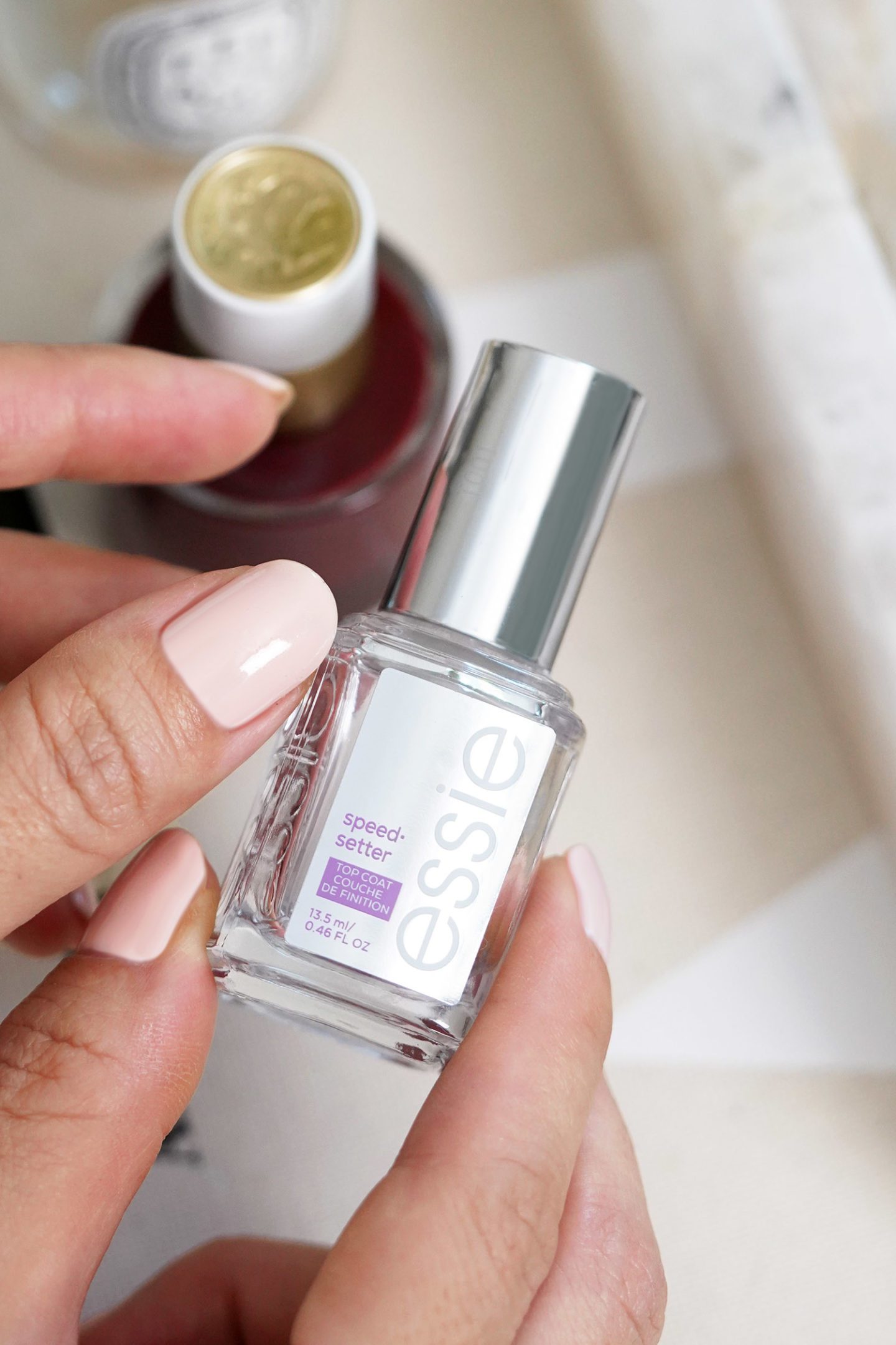 Essie Speed Setter