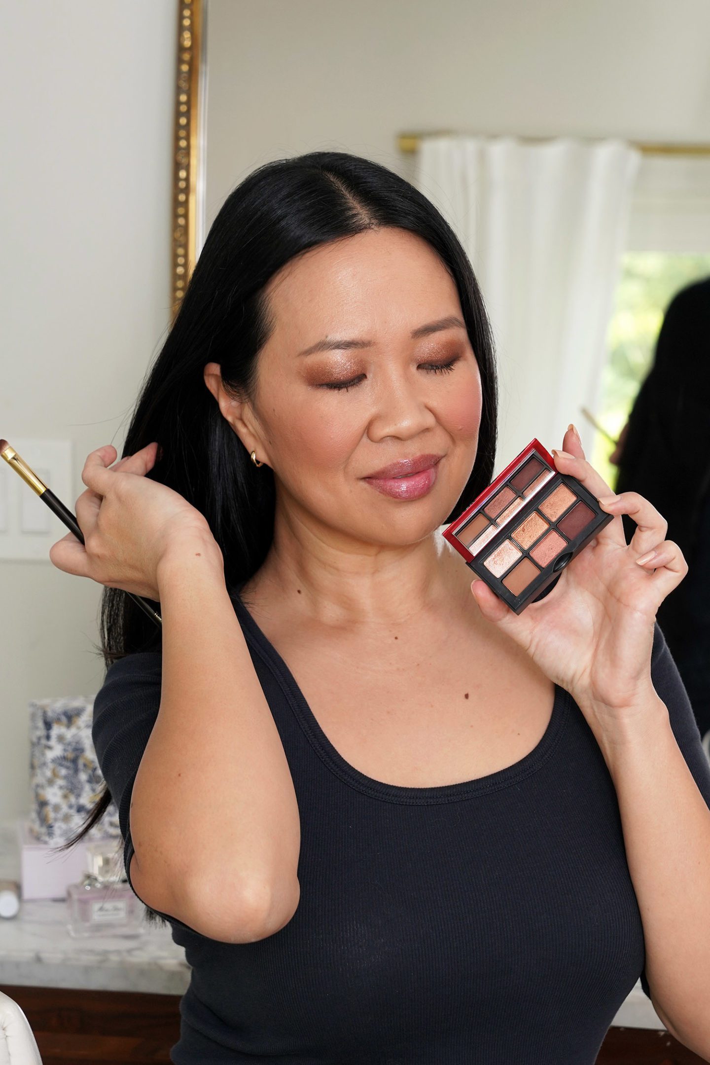 NARS Unwrapped Mini Eye Palette in Laguna