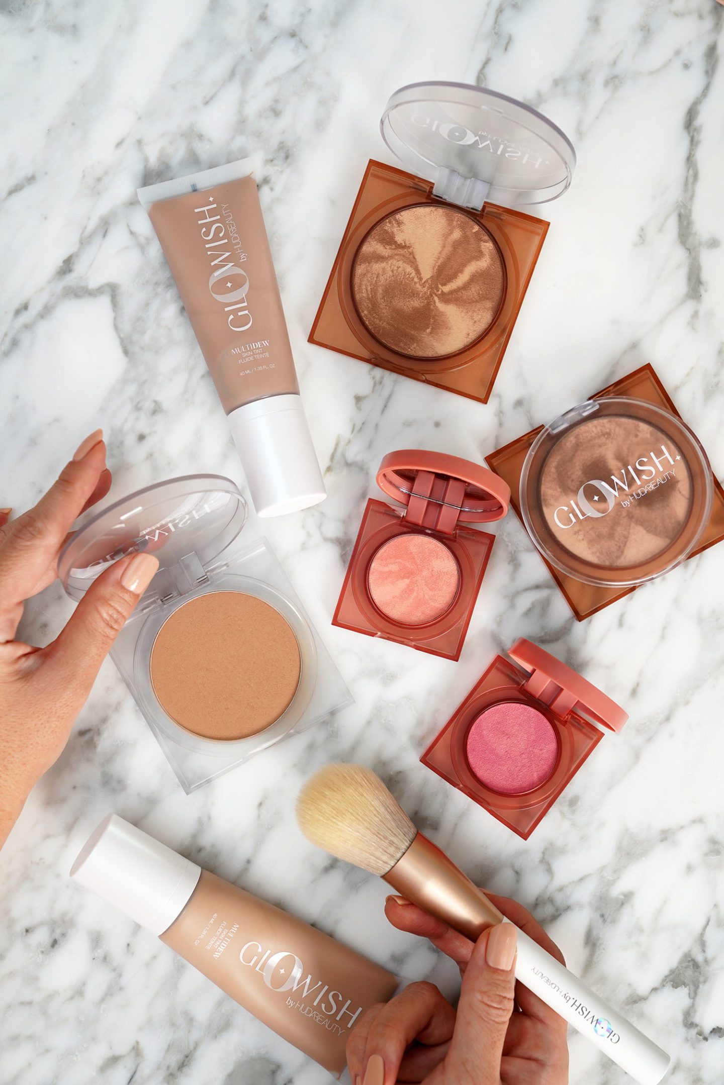 Huda Beauty Haul Picks