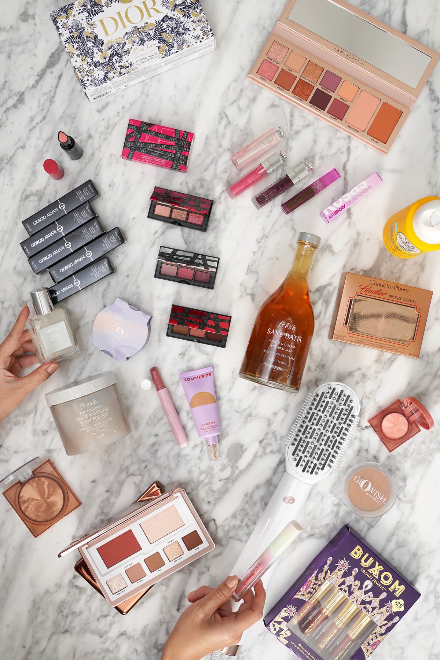 Sephora Sale Haul Picks | The Beauty Lookbook