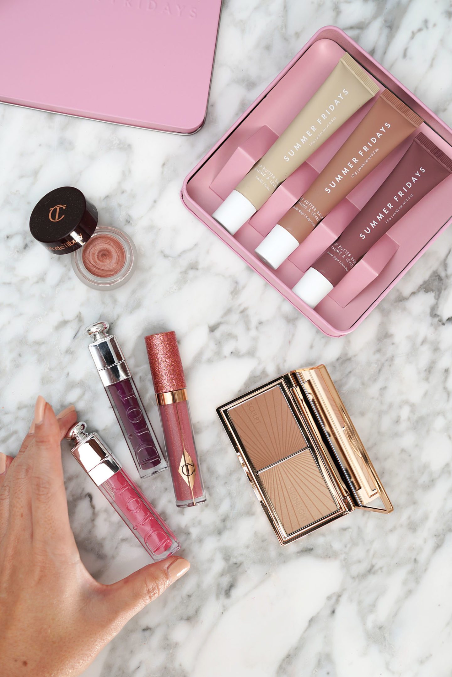 Sephora Haul Summer Fridays, Charlotte Tilbury, Dior