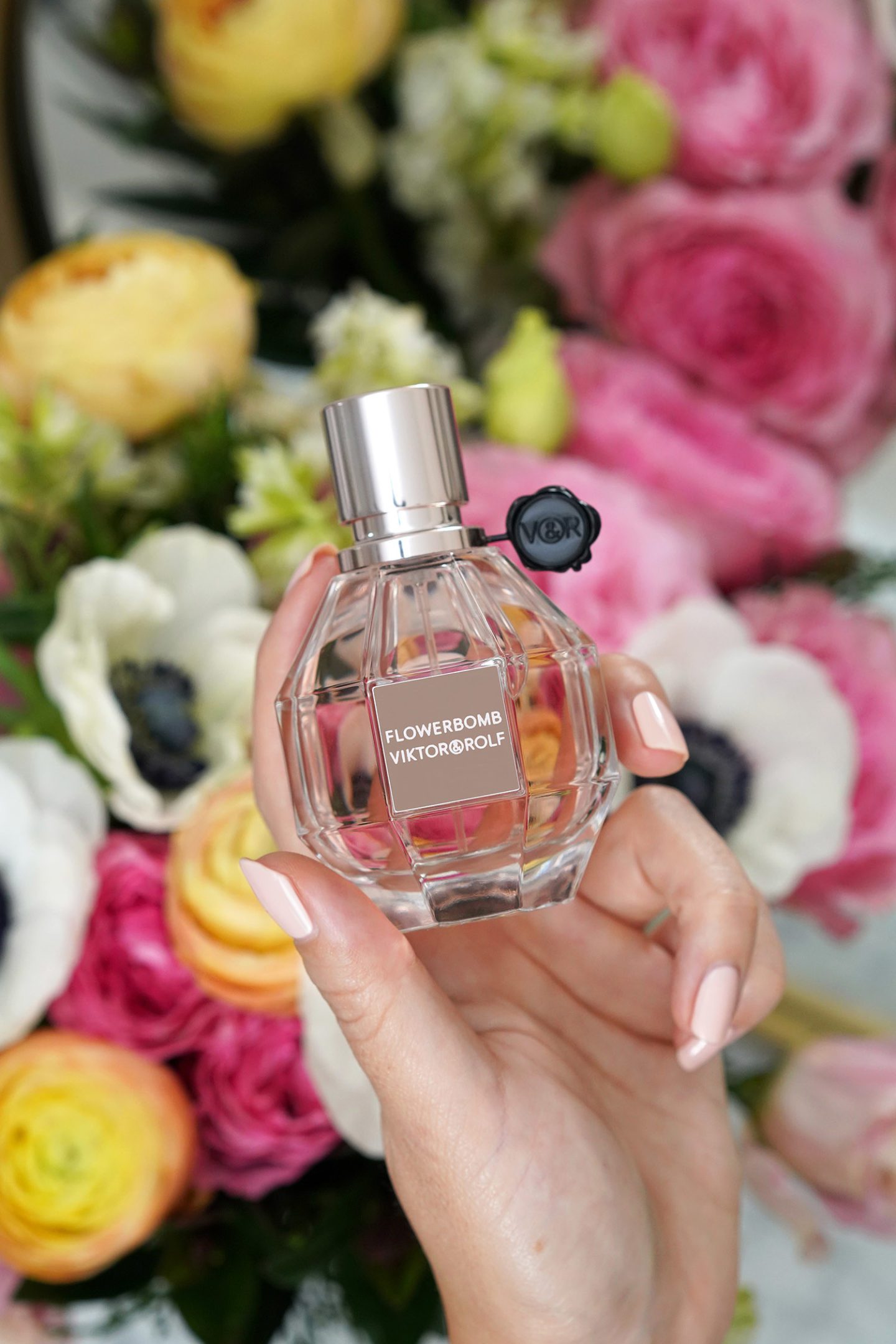 Viktor and Rolf Flowerbomb