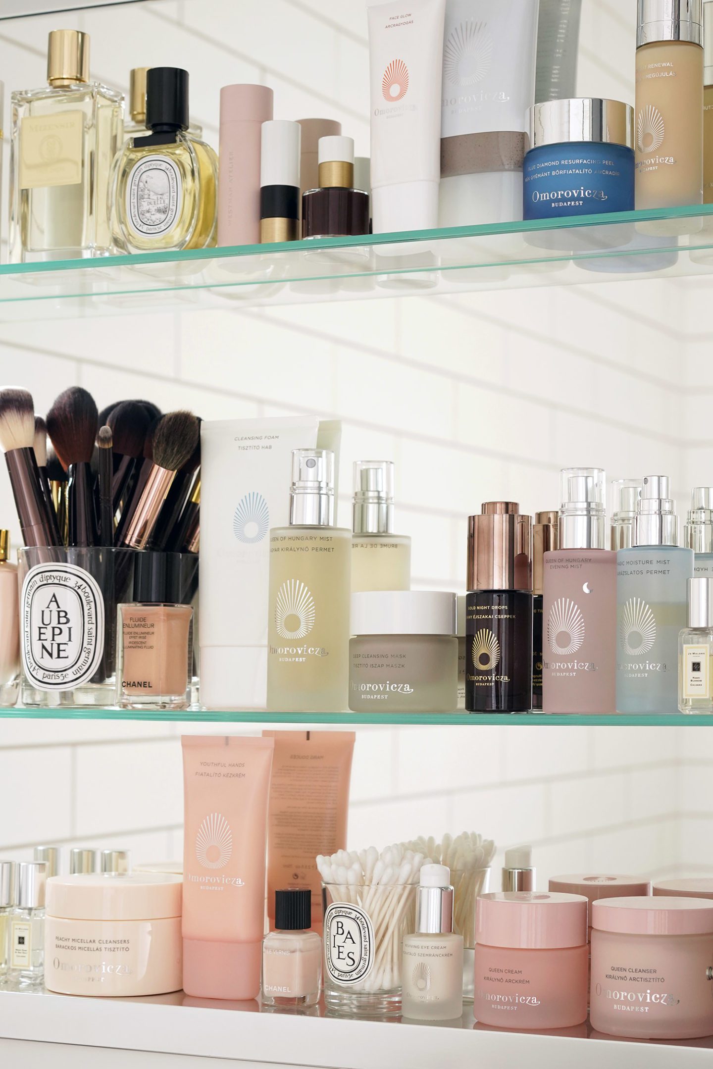 Omorovicza Skincare Favorites