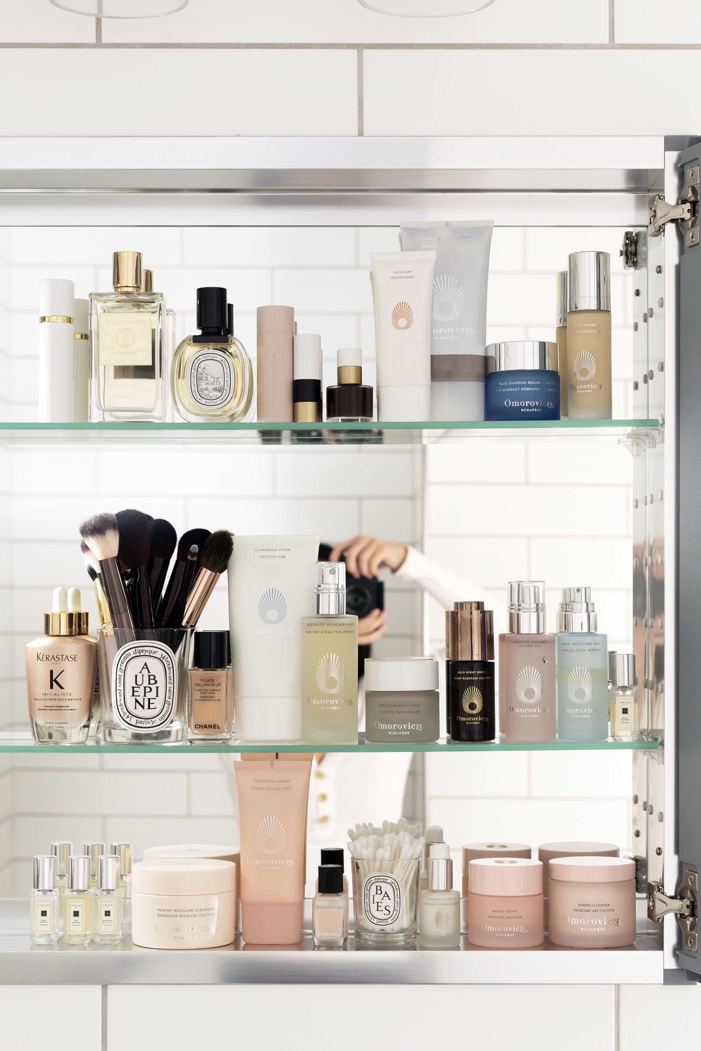 Omorovicza Skincare Favorites