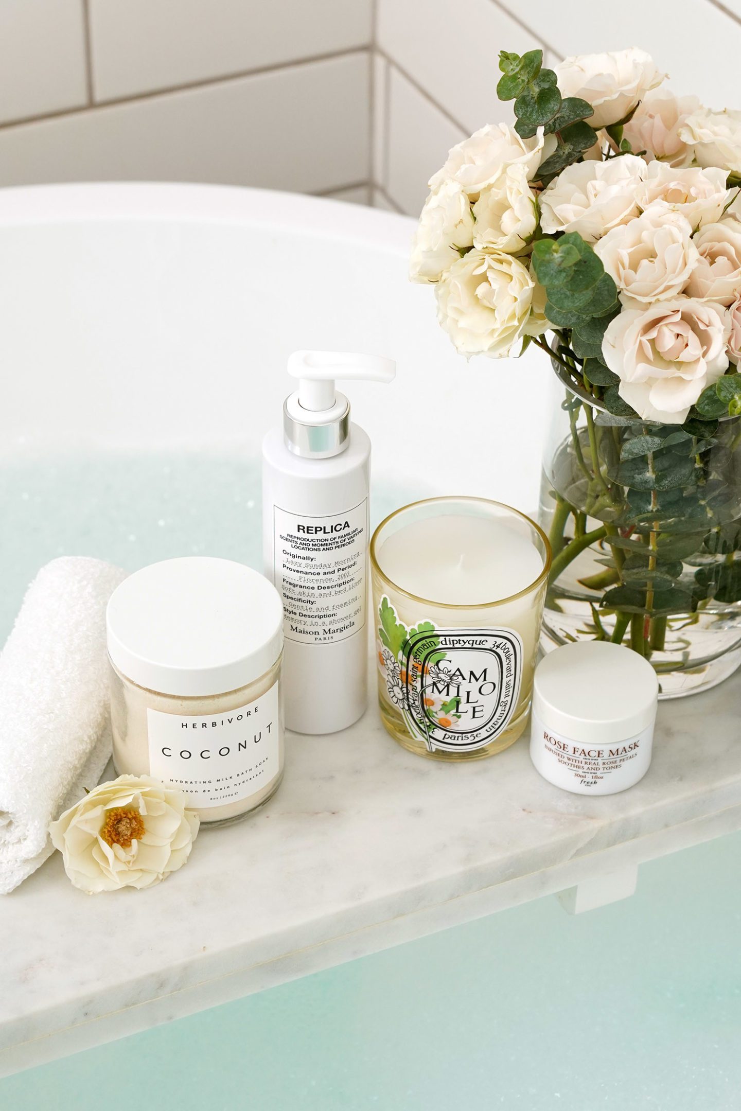 New Year Self Care Favorites from Nordstrom