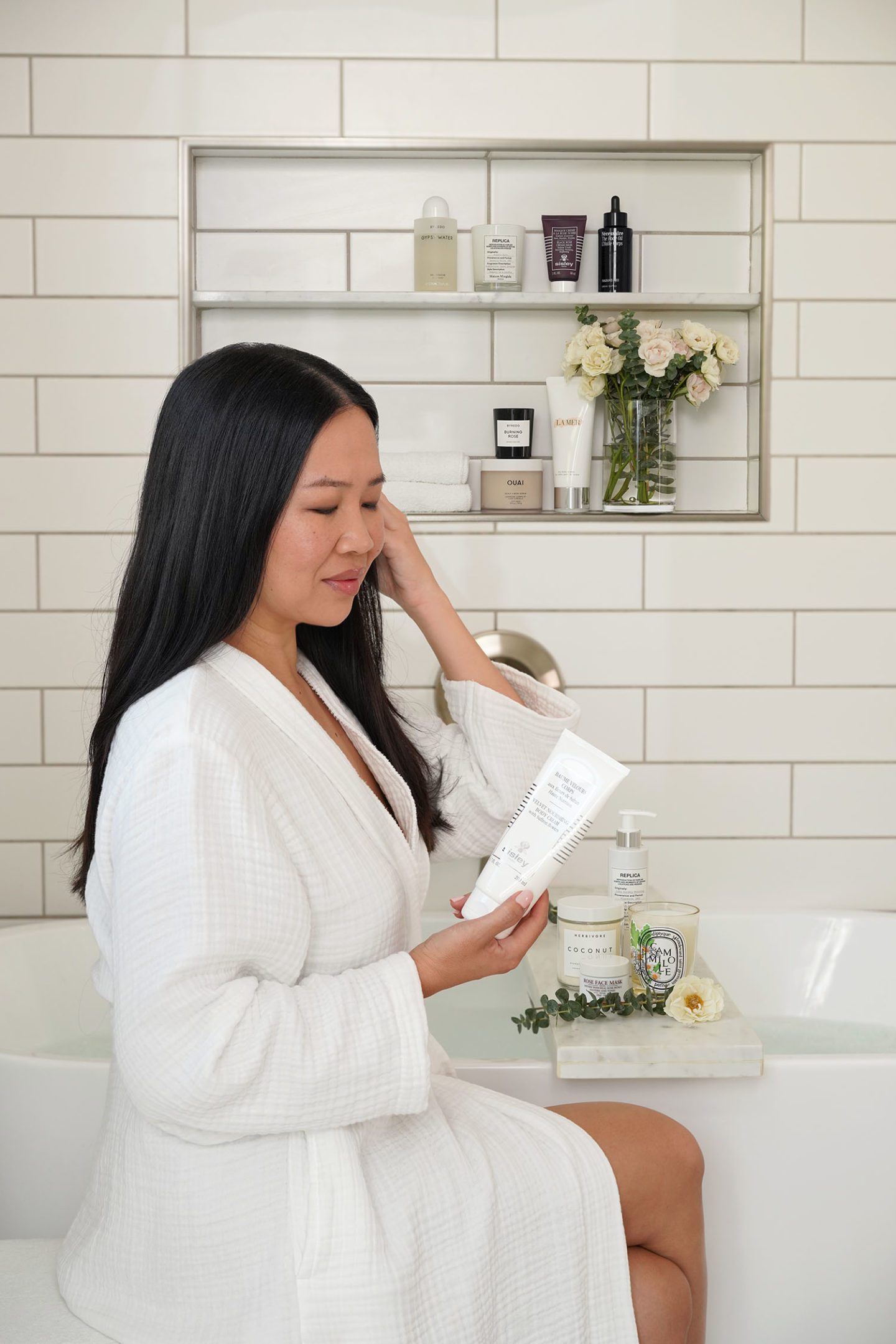 Sisley Velvet Nourishing Body Cream 