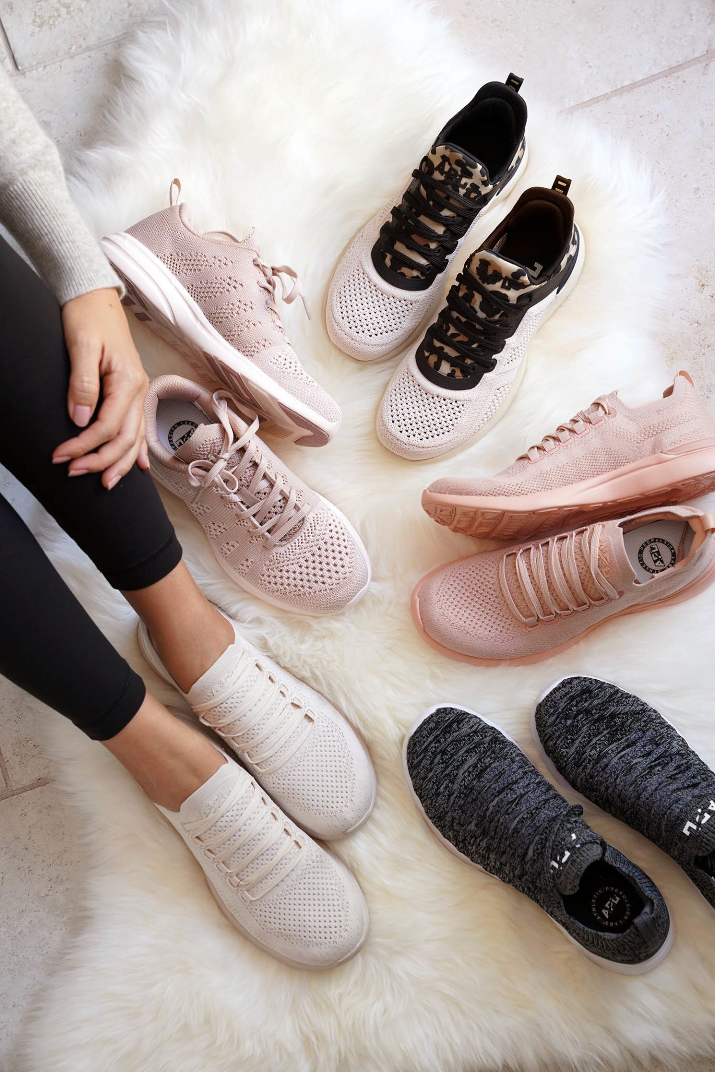 APL Favorites Sabrina