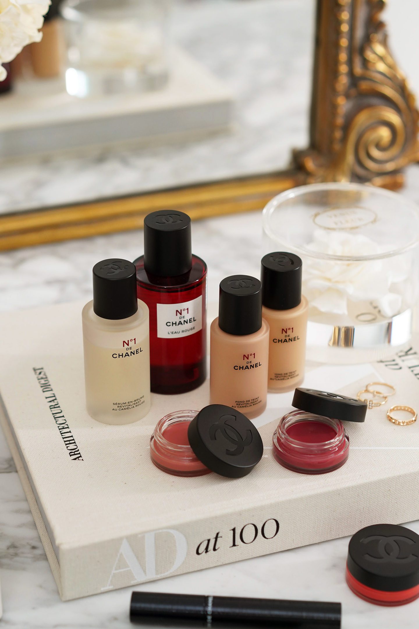 No 1 de Chanel Haul + Review