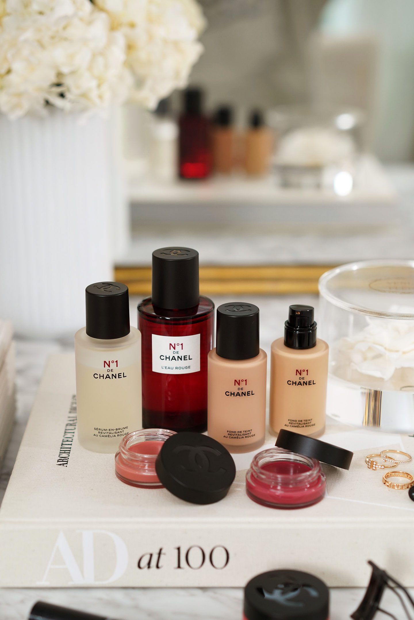 No 1 de Chanel Haul + Review