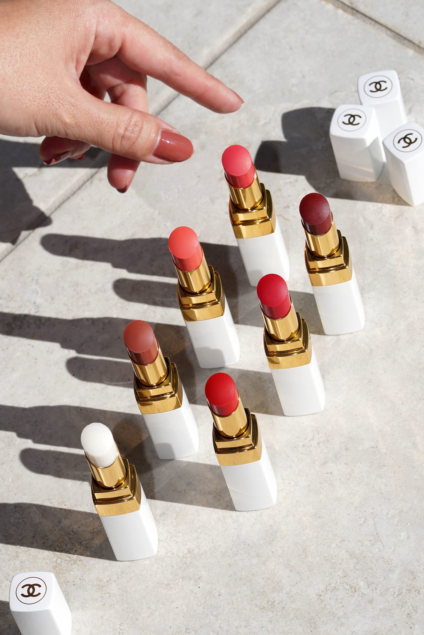 Chanel Rouge Coco Baume Spring-Summer 2022