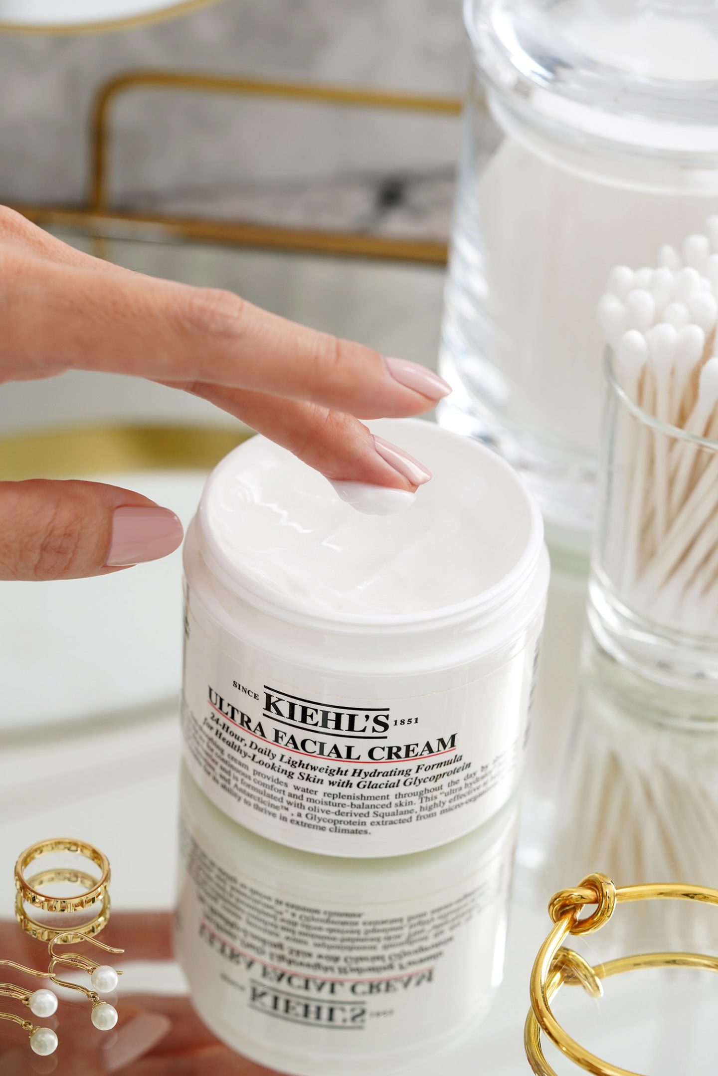Kiehl's Ultra Facial Cream Review