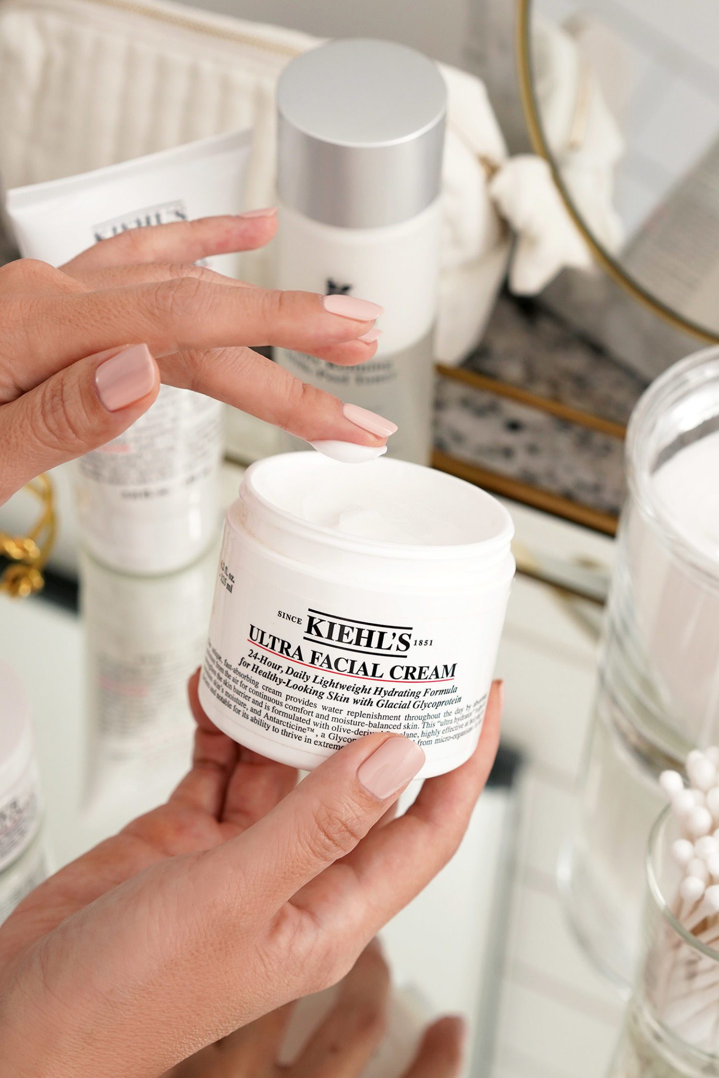 Kiehl's Ultra Facial Cream Review