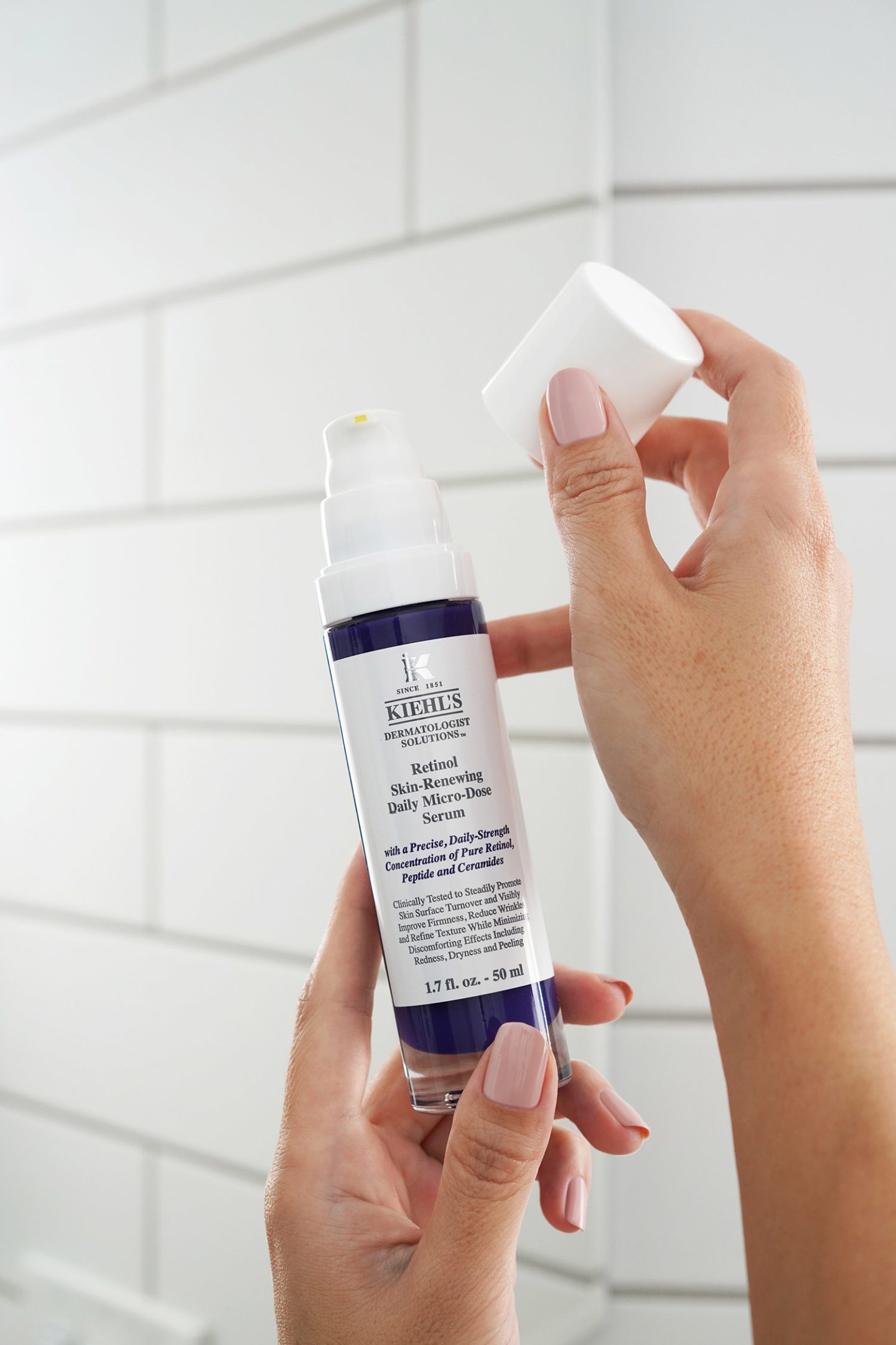 Kiehl's Micro-Dose Anti-Aging Retinol Serum