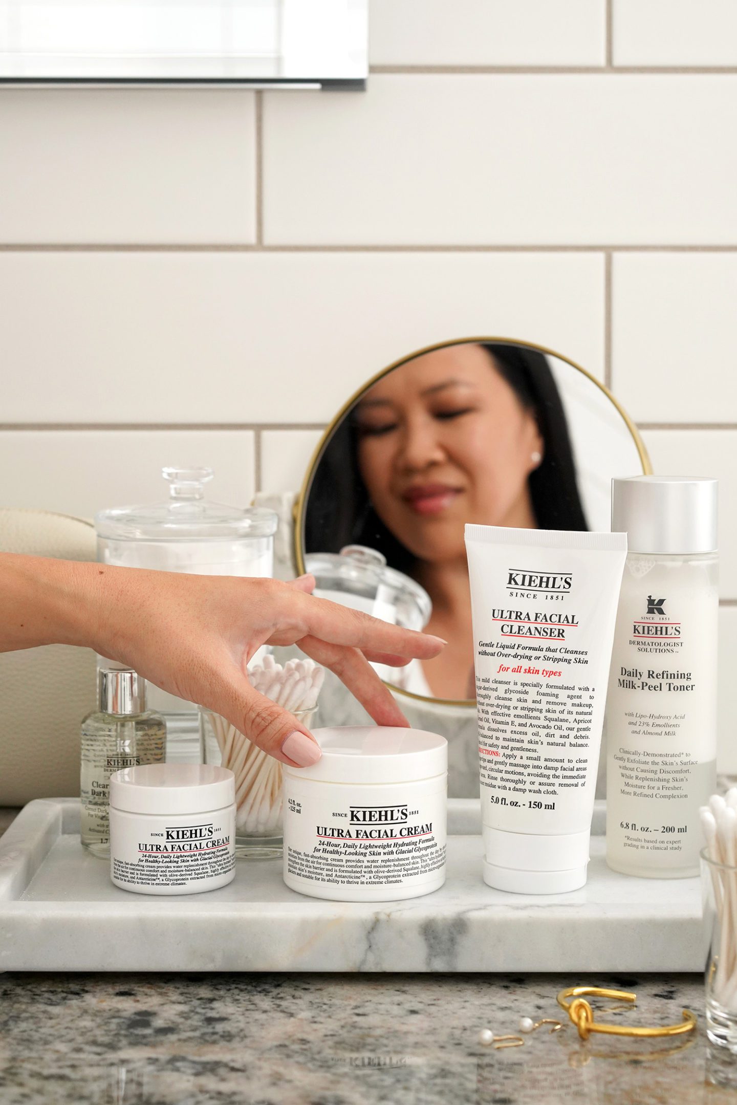 Kiehl's Ultra Facial Cream Review