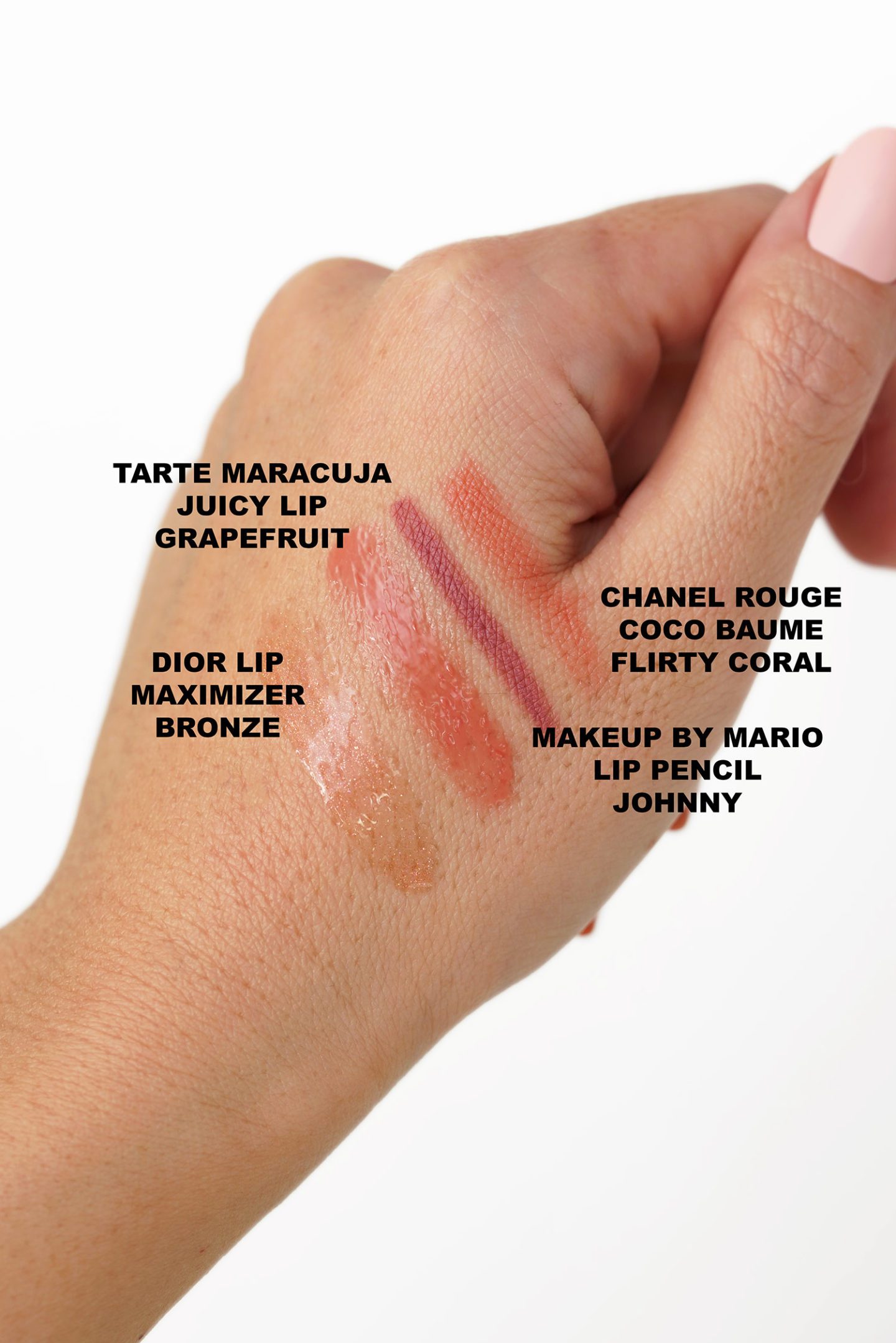 January Lip Favorites