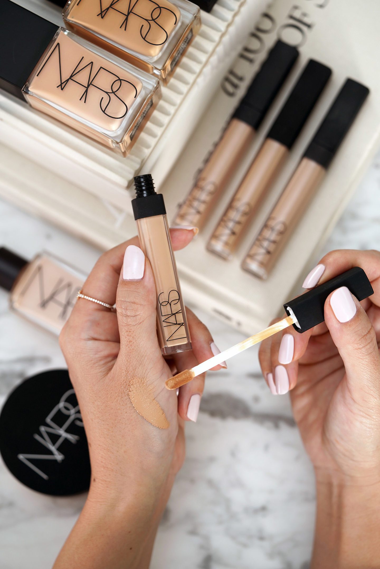 NARS Radiant Creamy Concealer in Ginger