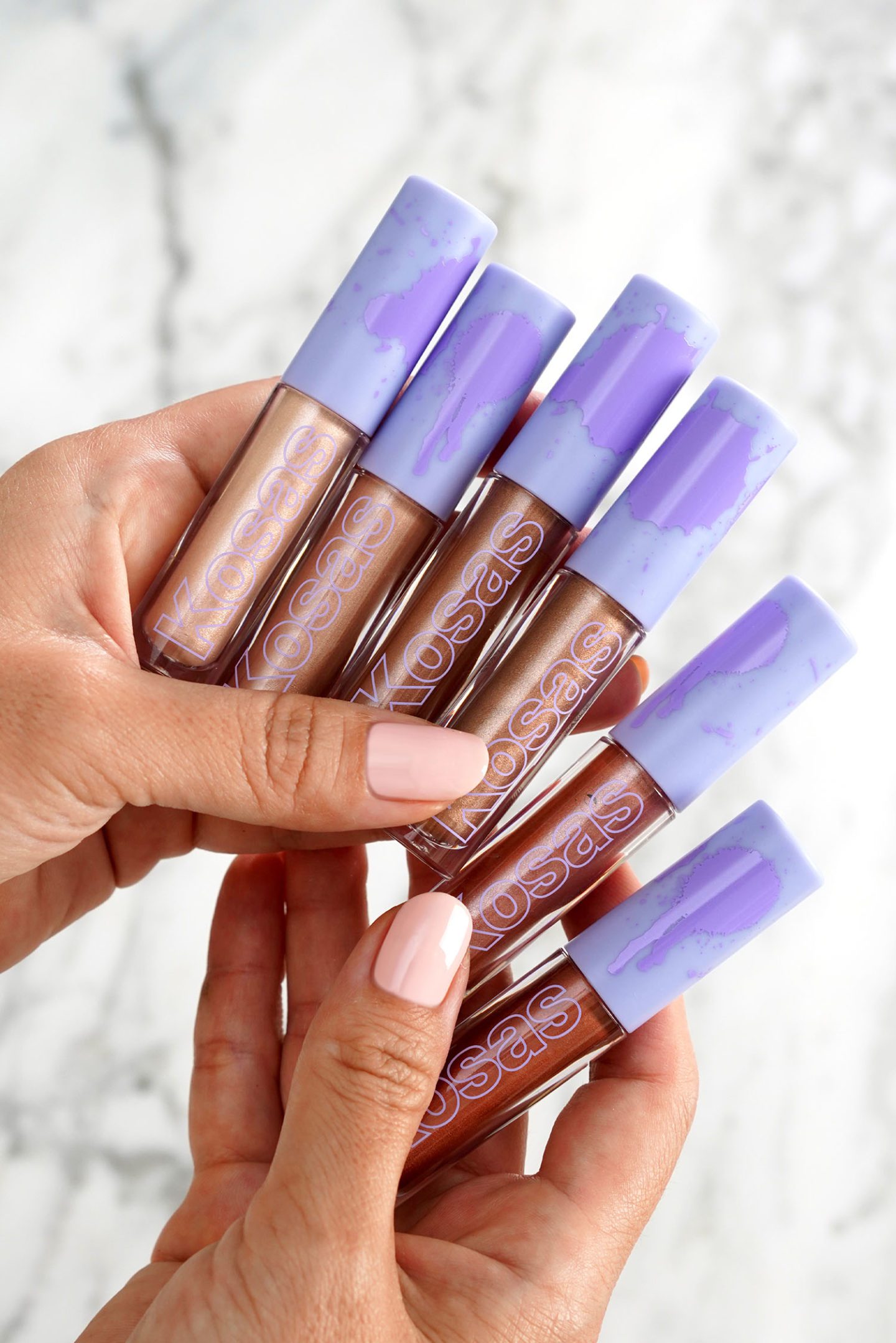 Kosas NEW 10-Second Eye Gel Watercolor Eyeshadow