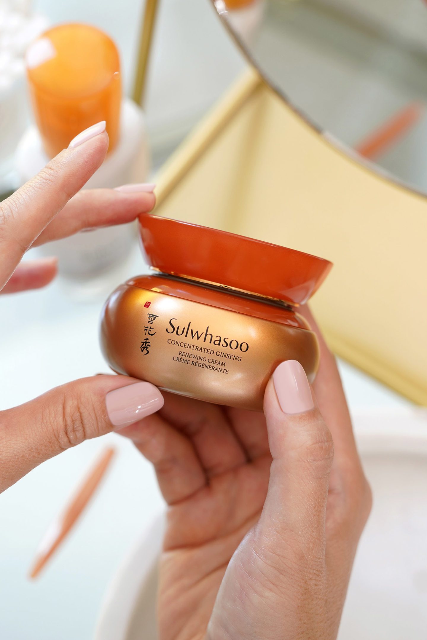 Sulwhasoo Concentrated Ginseng Renewing Cream