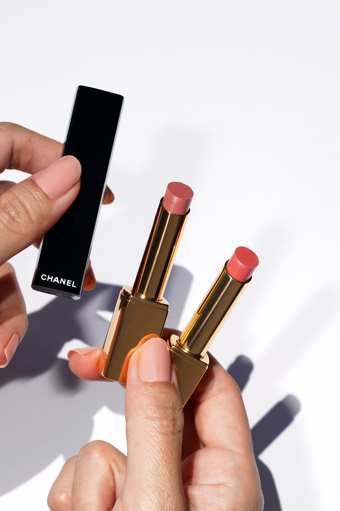 Chanel Rouge Allure L’Extrait review