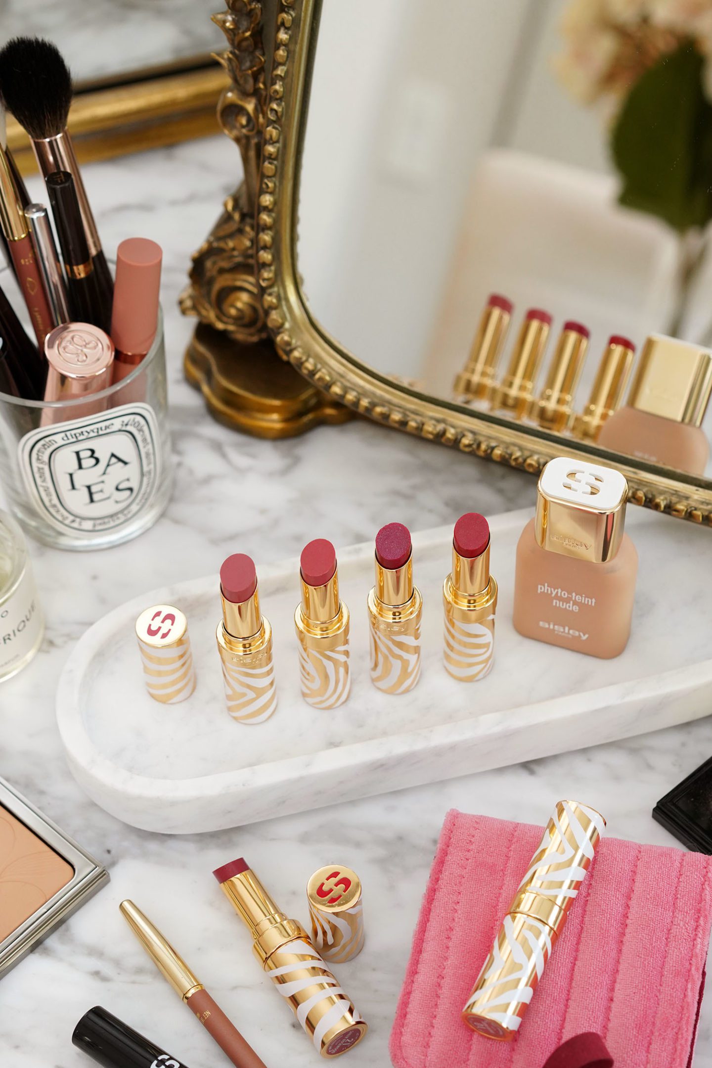 Sisley Phyto-Rouge Shine Refillable Lipstick Review