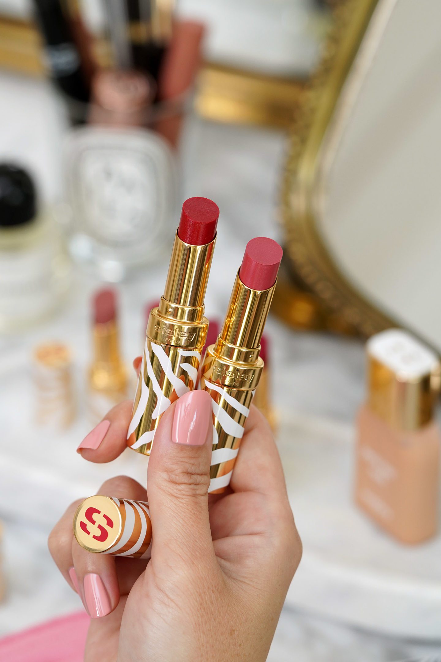 Sisley Phyto-Rouge Shine Refillable Lipstick Review