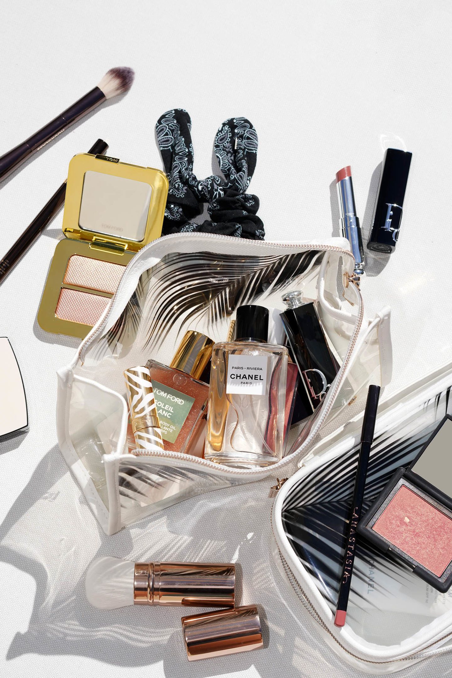 Vacation Makeup Favorites