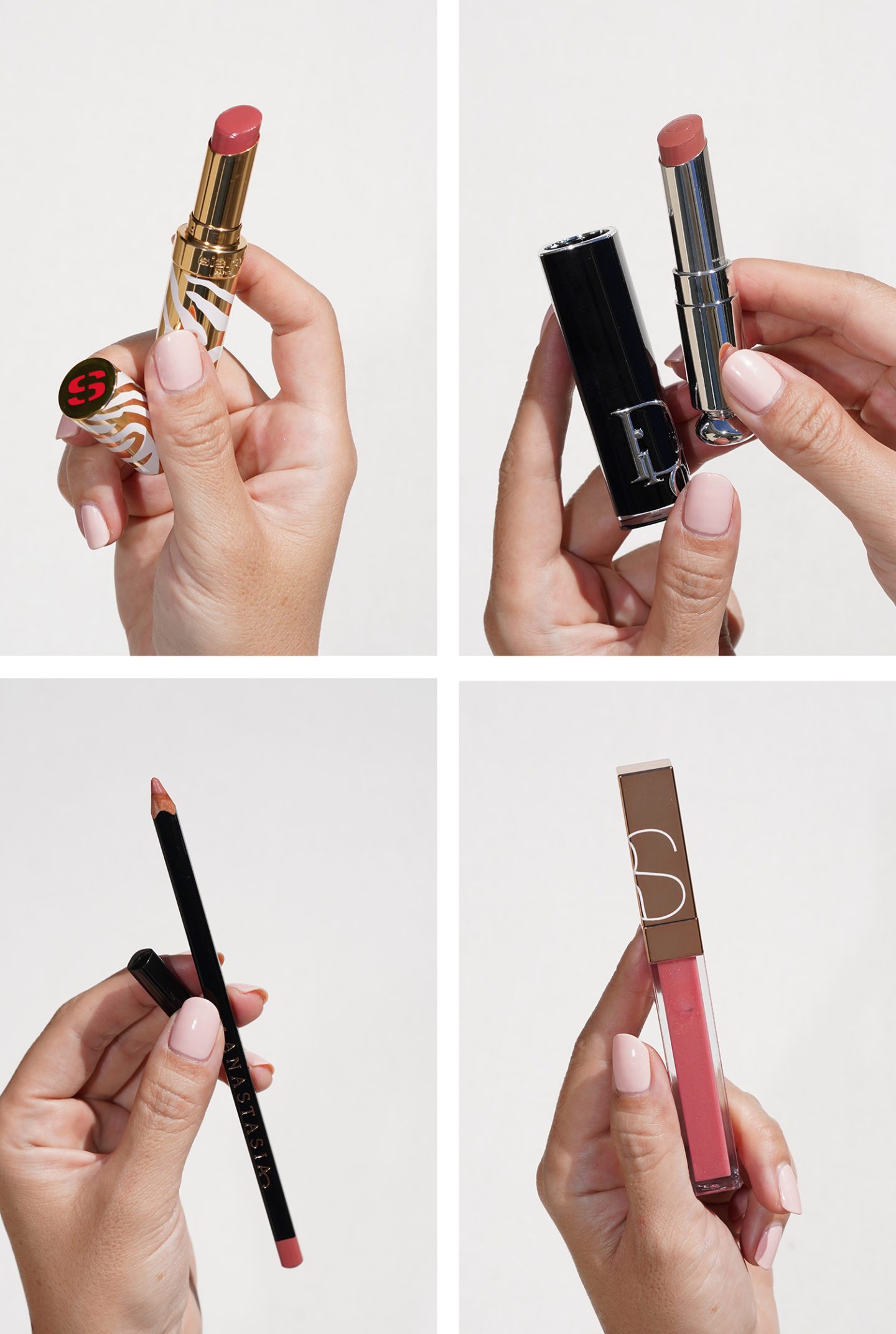 Spring to Summer Lip Favorites