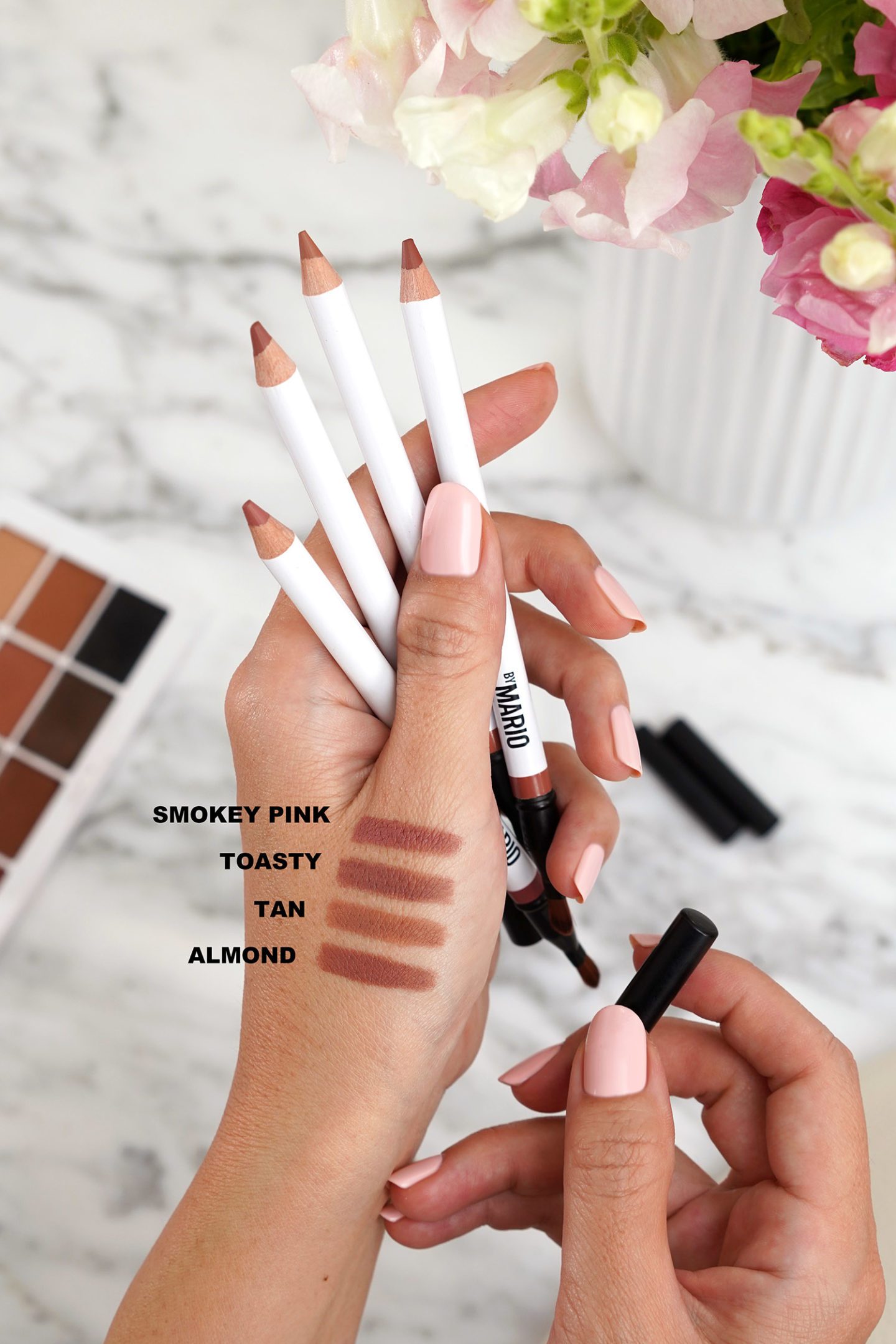 Makeup by Mario Ultra Suede Sculpting Pencils 