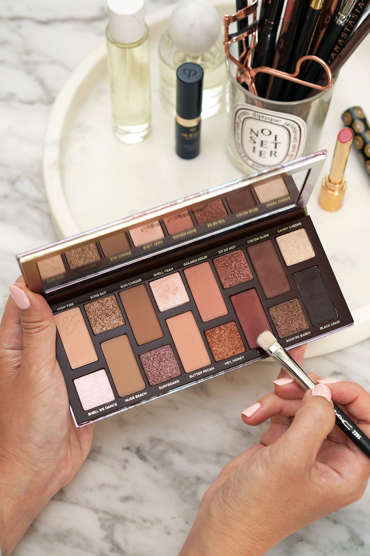 Too Faced Born This Way Sunset Stripped Palette