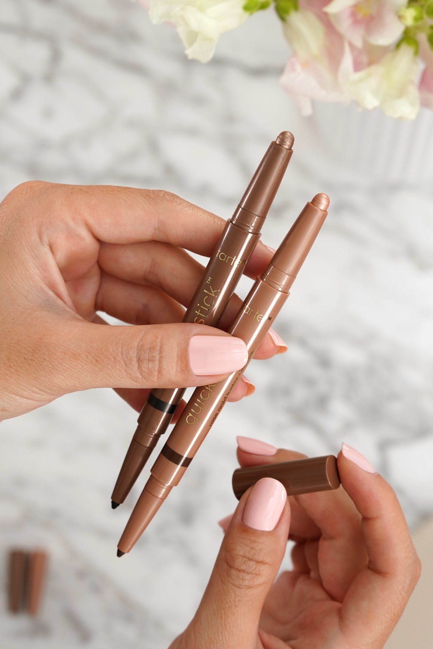 Tarte Quick Stick Waterproof Shadow and Liner