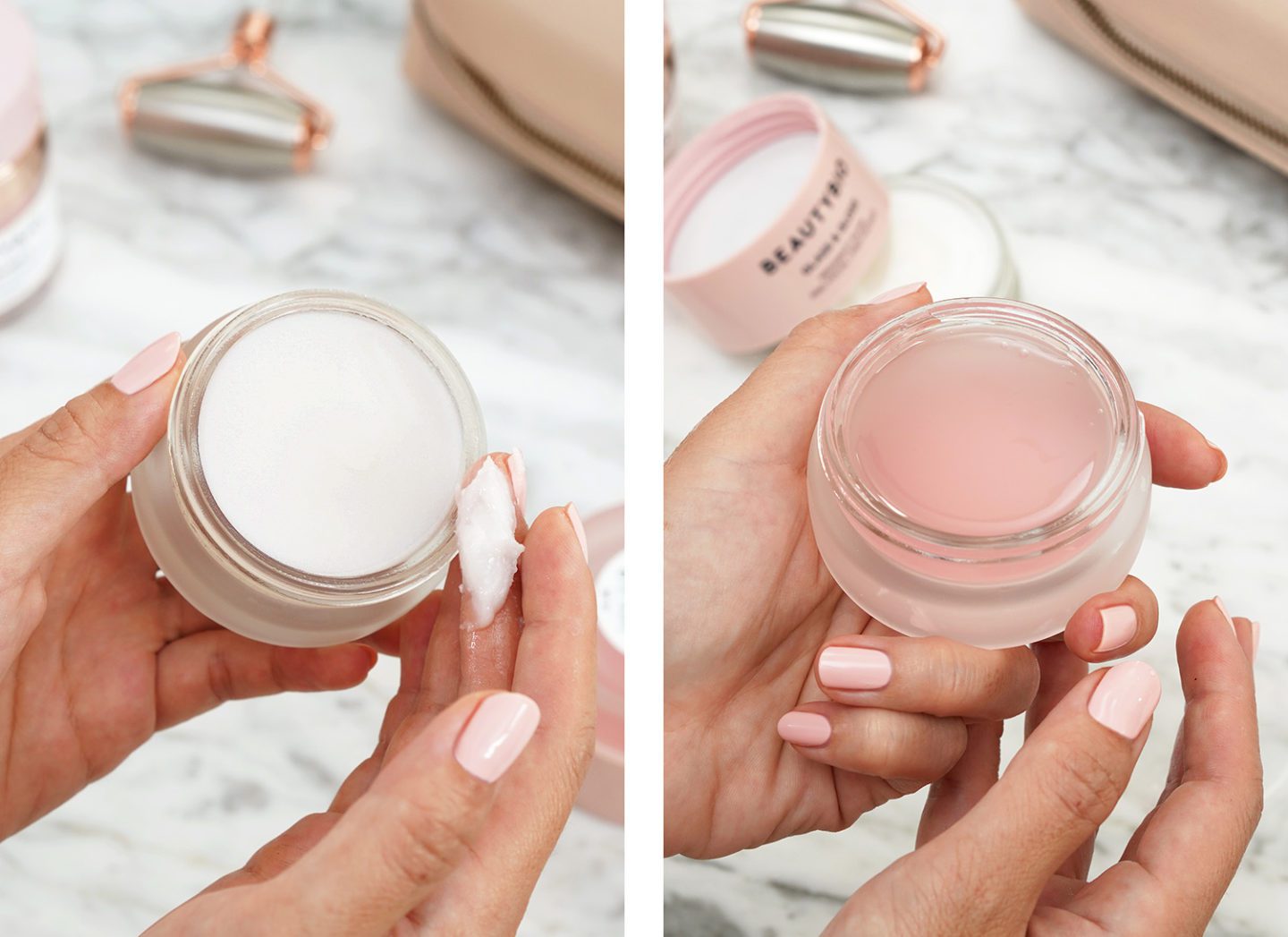 Beautybio Glass and Gloss Megawatt Glow Pro-Facial